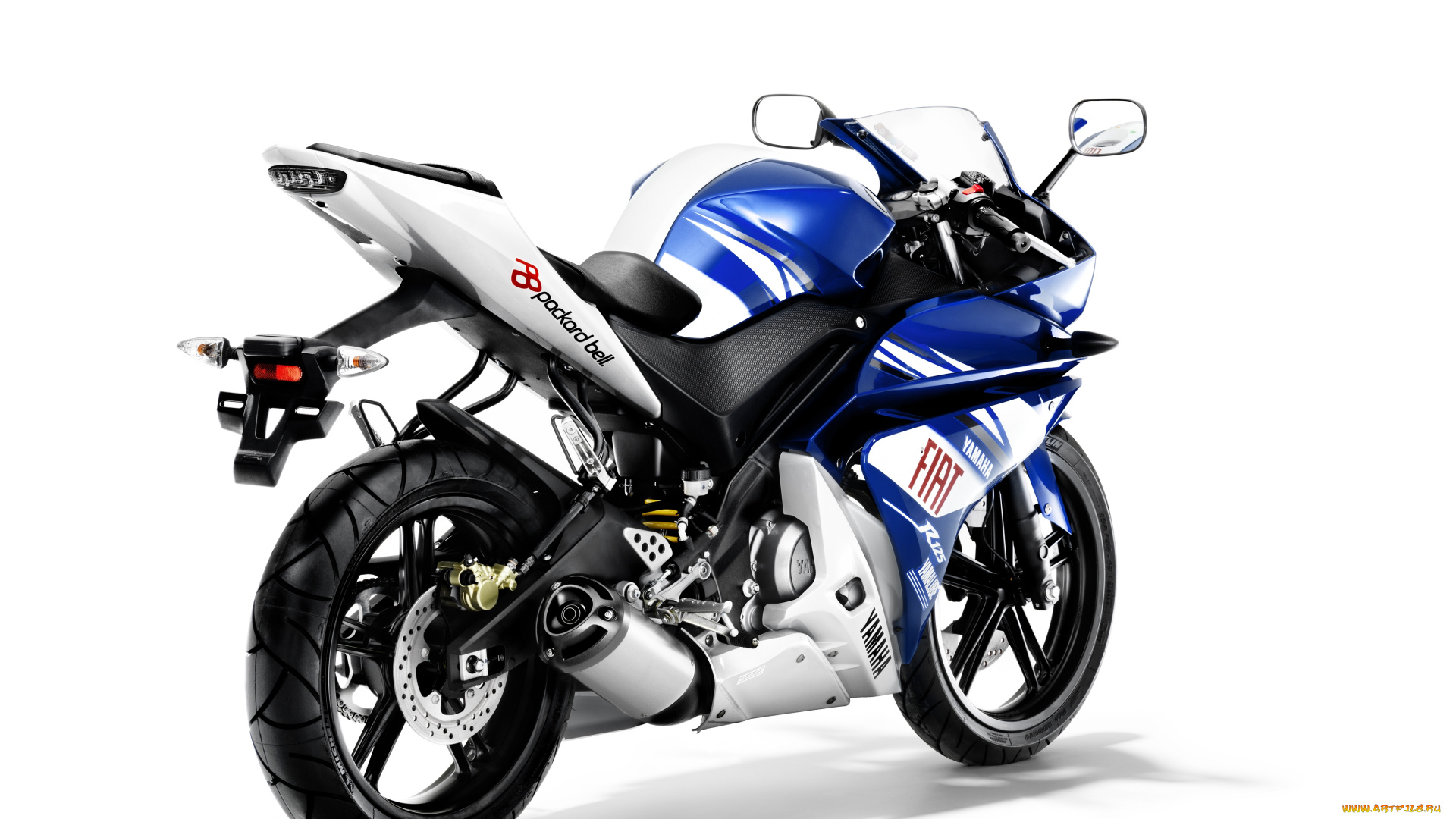 Yamaha Yzf R125 Купить