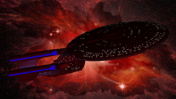Картинка 3д+графика космические+корабли +звездолеты+ spaceships +starships космический корабль полет вселенная галактика