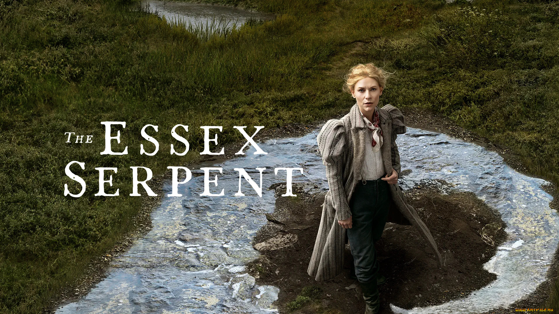 the, essex, serpent, , мини–сериал, 2022, кино, фильмы, the, essex, serpent, змей, в, эссексе, сериал, драма, детектив, claire, danes, cora, seaborne