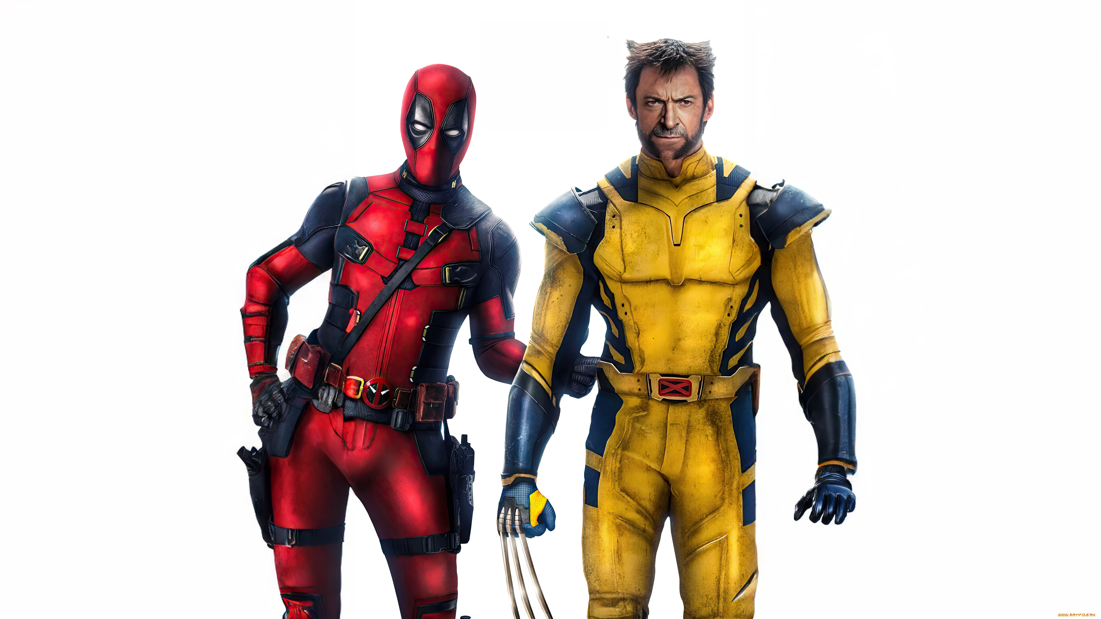 deadpool, &, wolverine, , , , 2024, , кино, фильмы, deadpool, &, wolverine, дэдпул, и, росомаха, фантастика, боевик, комедия, райан, рейнольдс, хью, джекман, пoстeр, shawn, levy