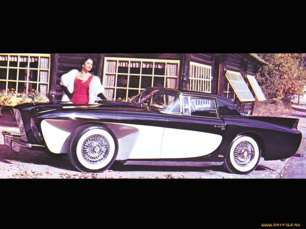 gaylord, 1957, автомобили, unsort