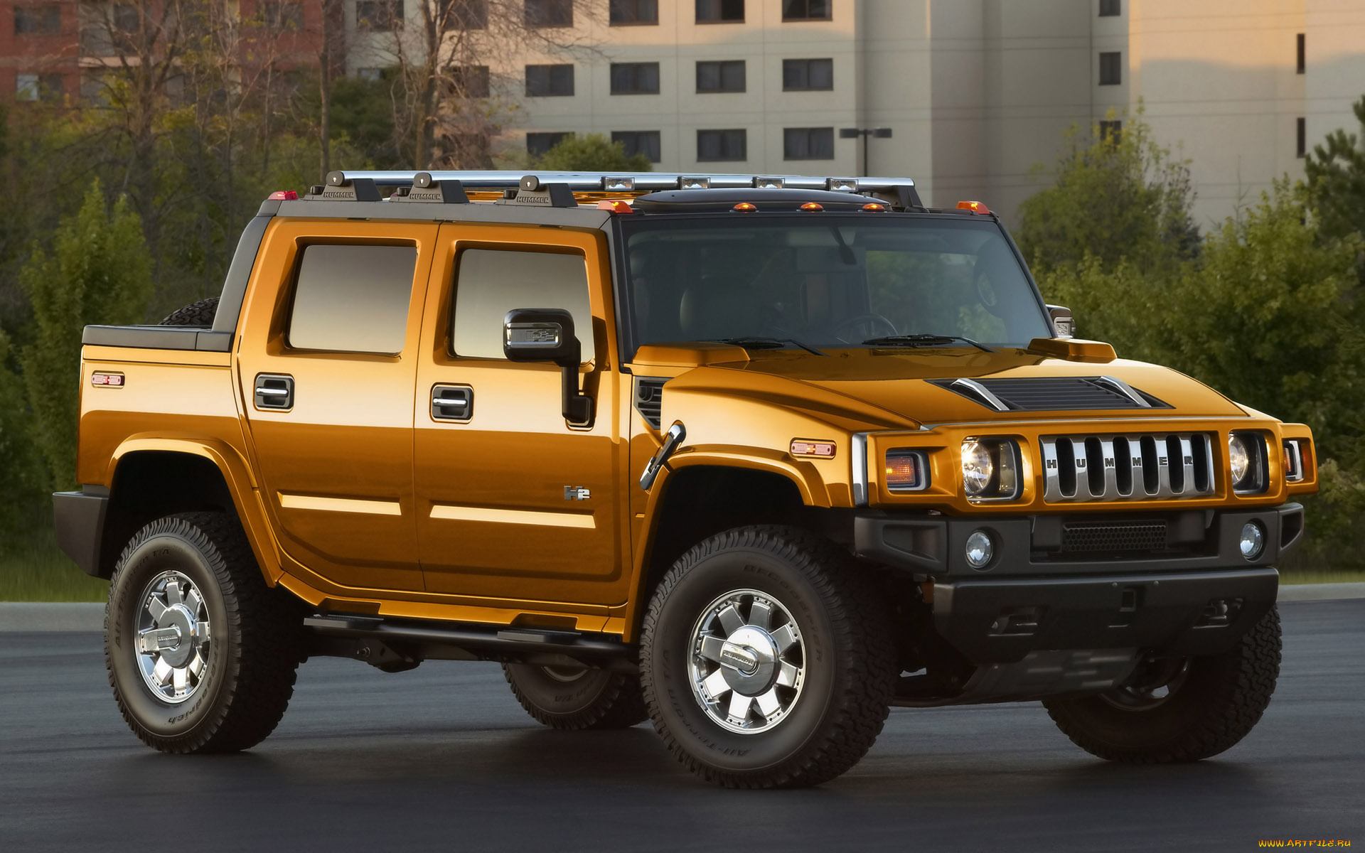 автомобили, hummer