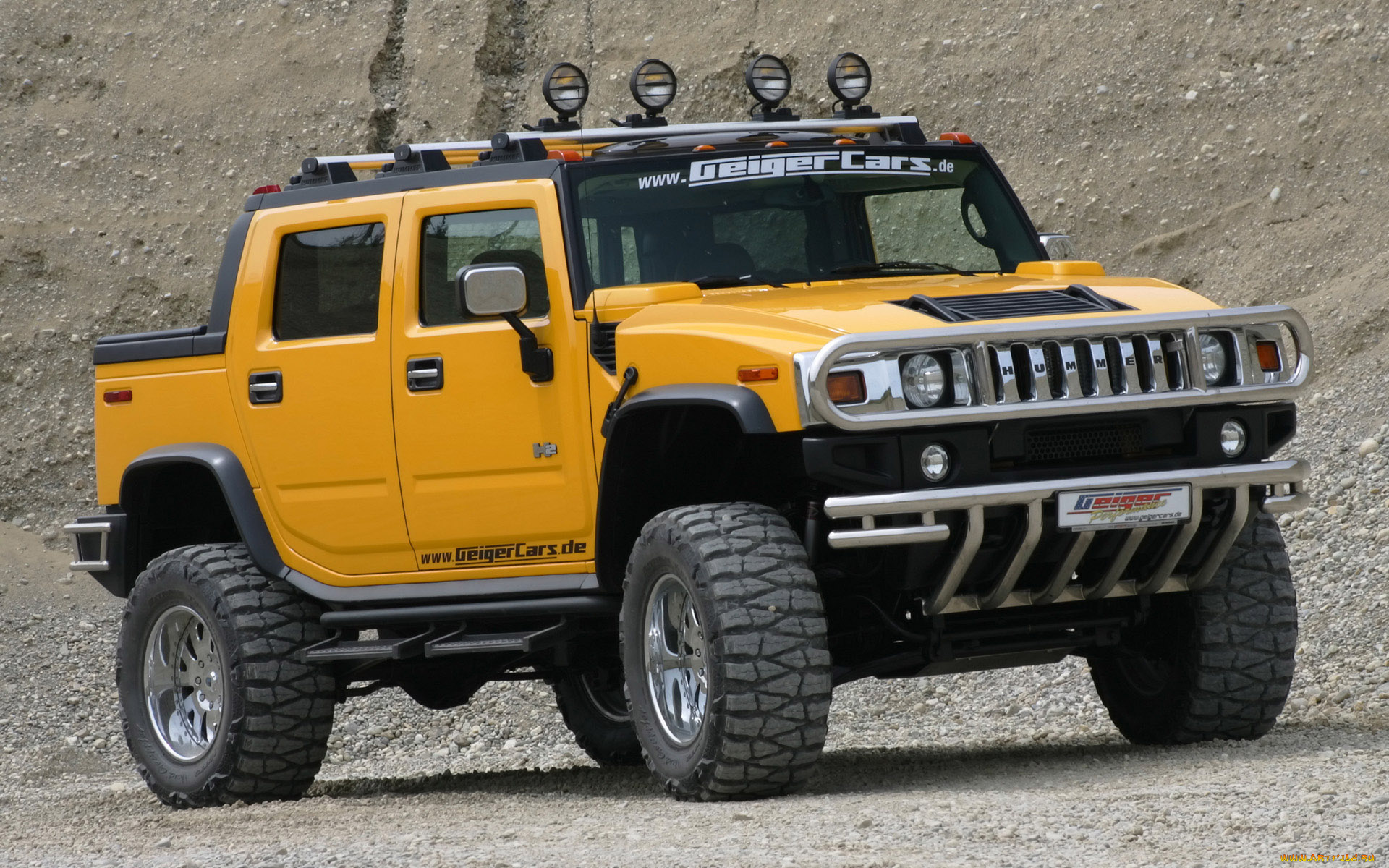 автомобили, hummer