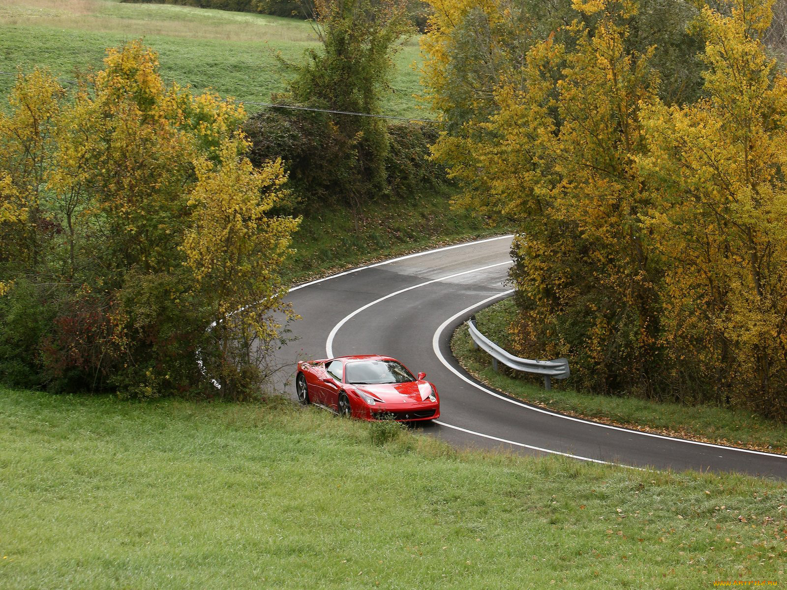 автомобили, ferrari