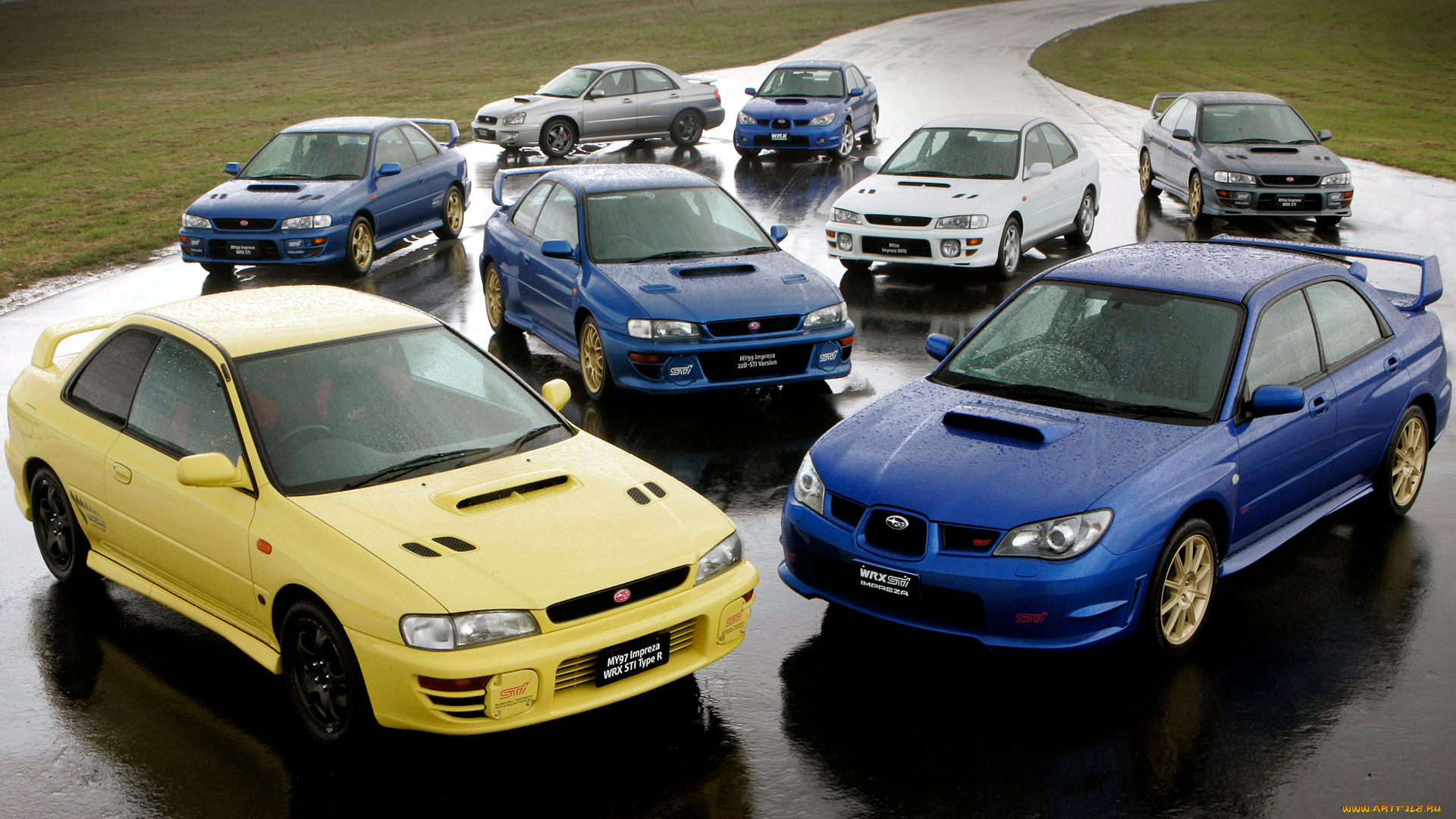 subaru, impreza, автомобили, Япония, fuji, heavy, industries, легковые