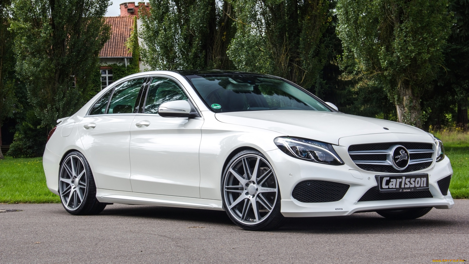 2014-carlsson-mercedes-benz-c-class-amg-sport, автомобили, mercedes-benz, carlsson