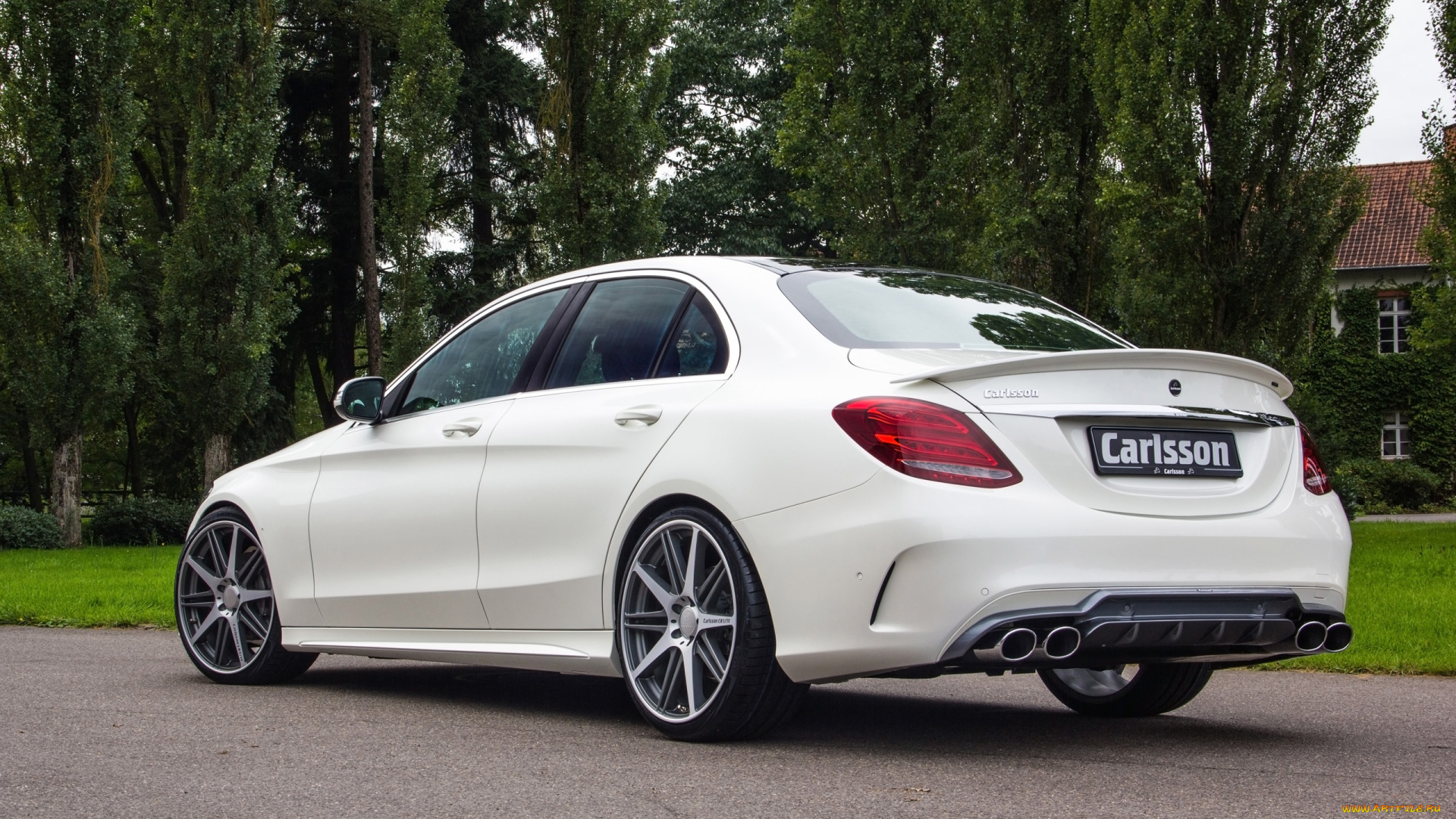 2014-carlsson-mercedes-benz-c-class-amg-sport, автомобили, mercedes-benz, carlsson