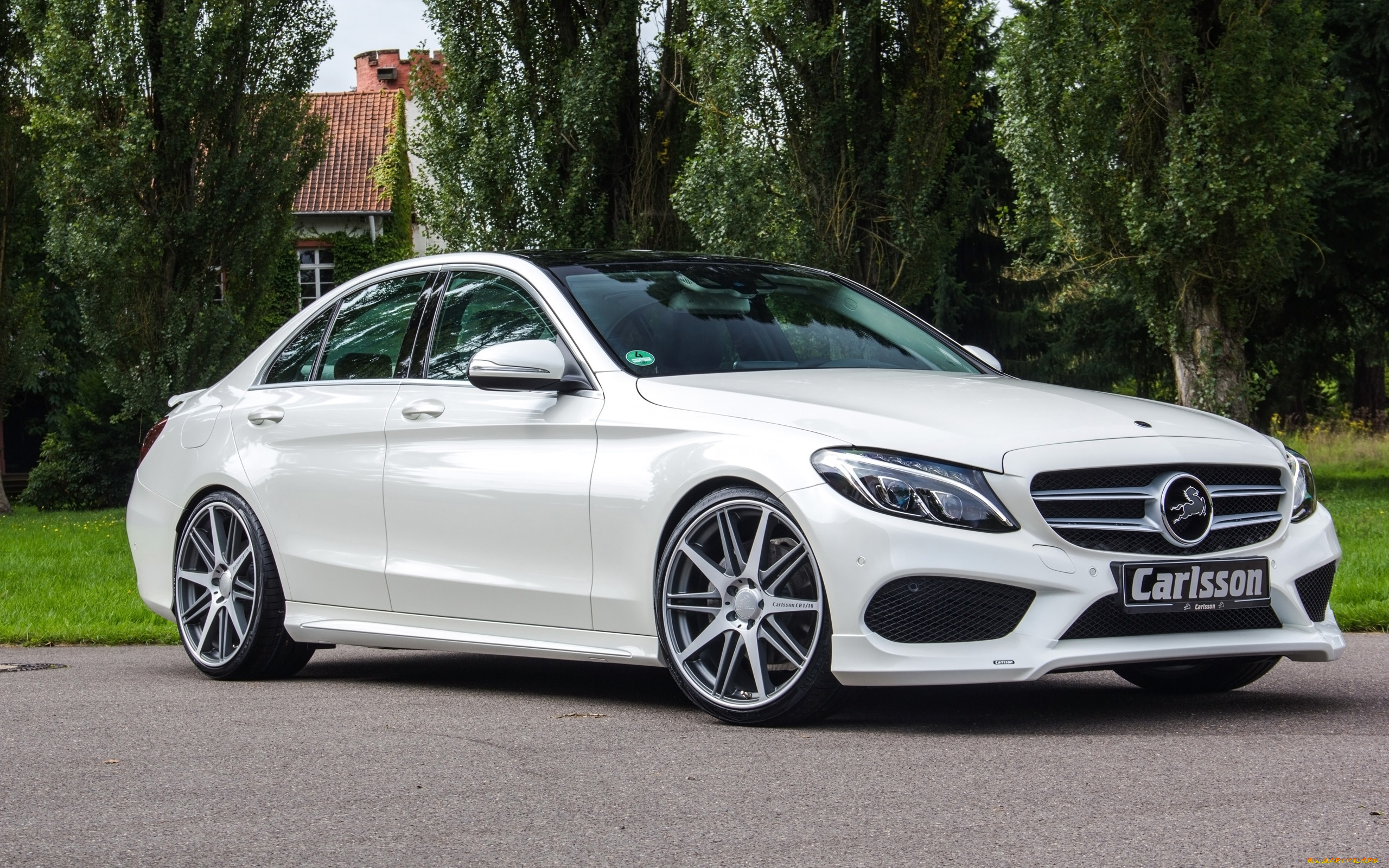 2014-carlsson-mercedes-benz-c-class-amg-sport, автомобили, mercedes-benz, carlsson