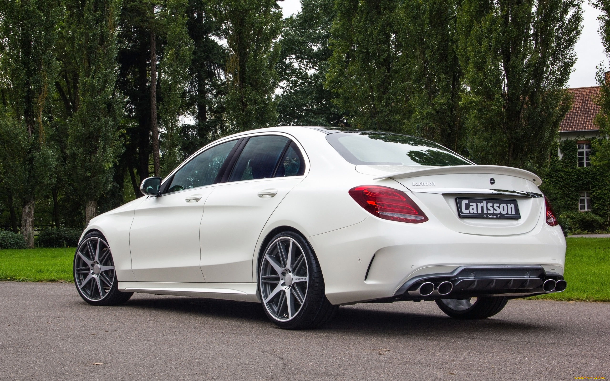 2014-carlsson-mercedes-benz-c-class-amg-sport, автомобили, mercedes-benz, carlsson