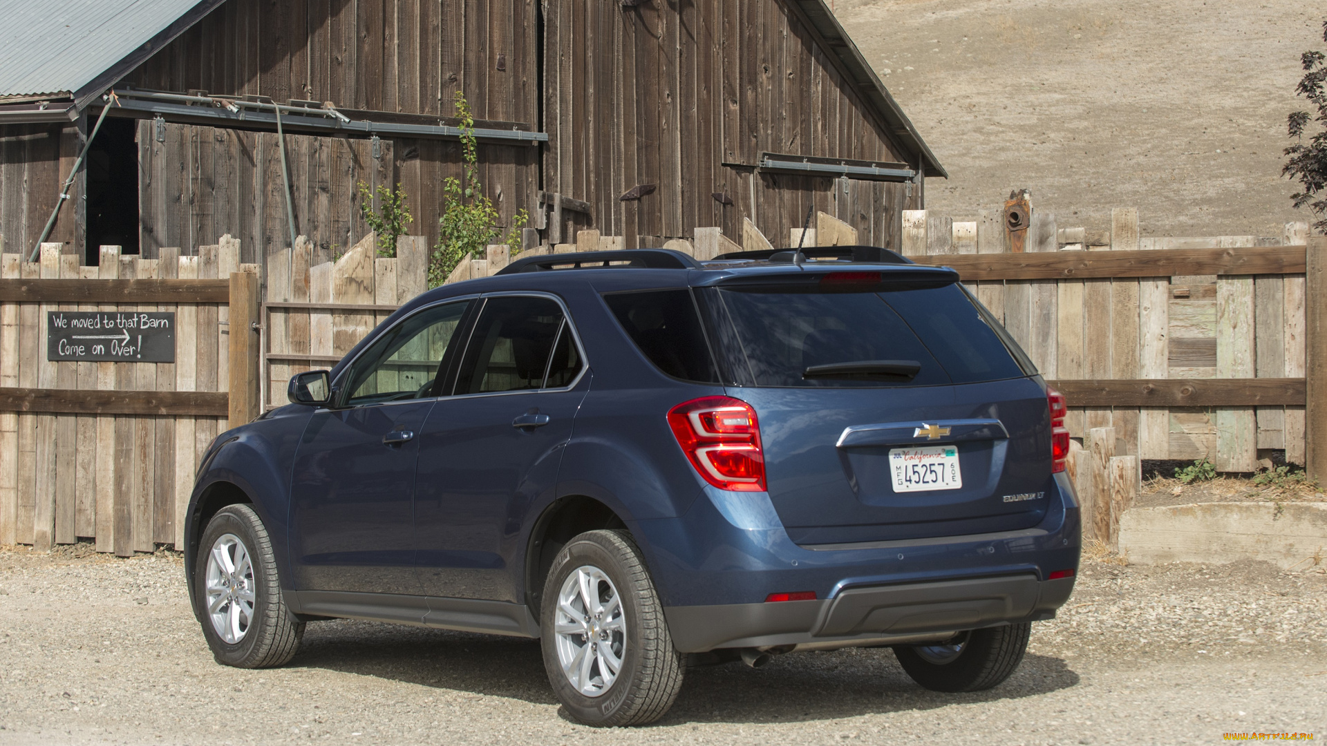 автомобили, chevrolet, 2016г, equinox