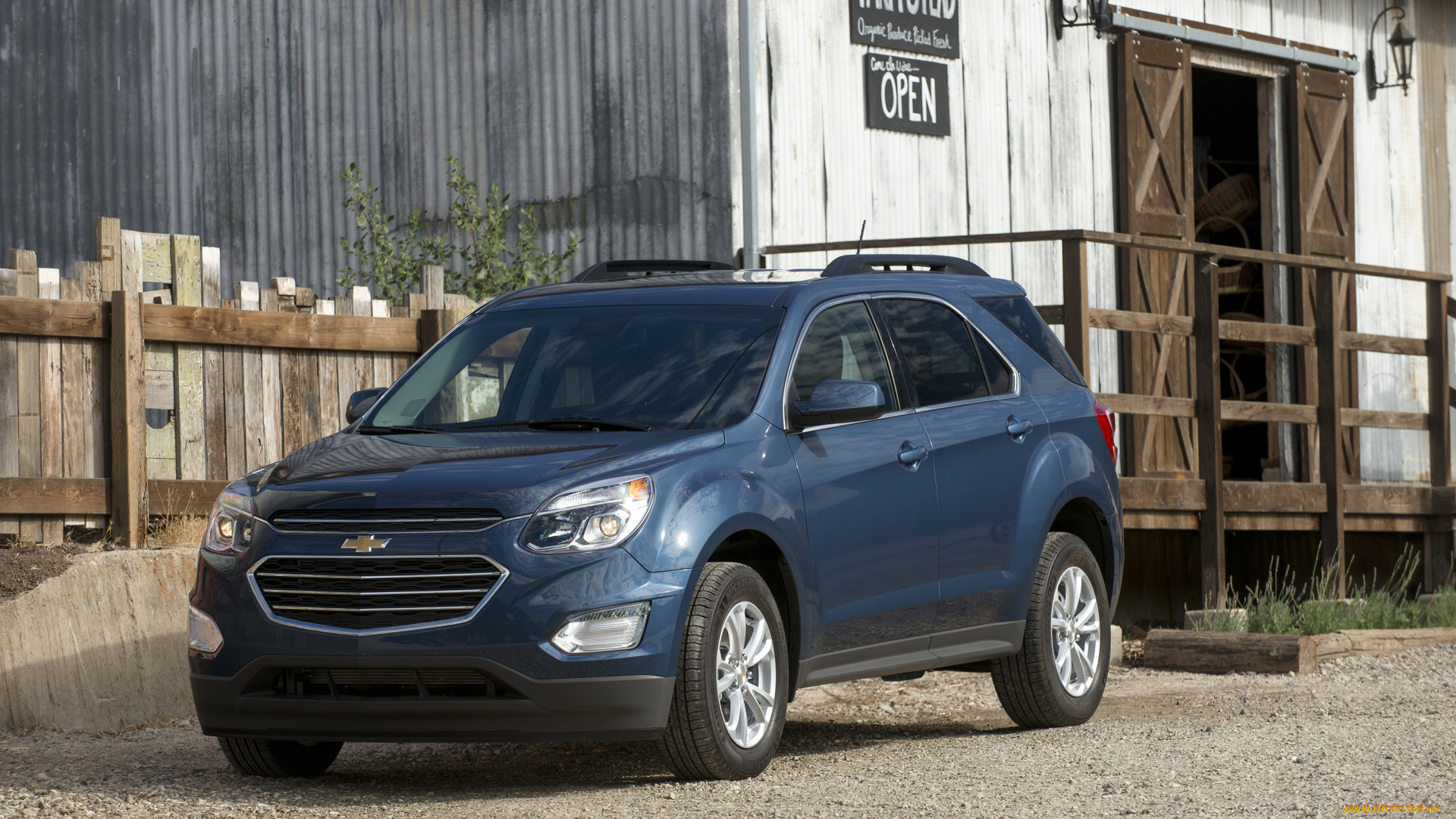 автомобили, chevrolet, 2016г, equinox