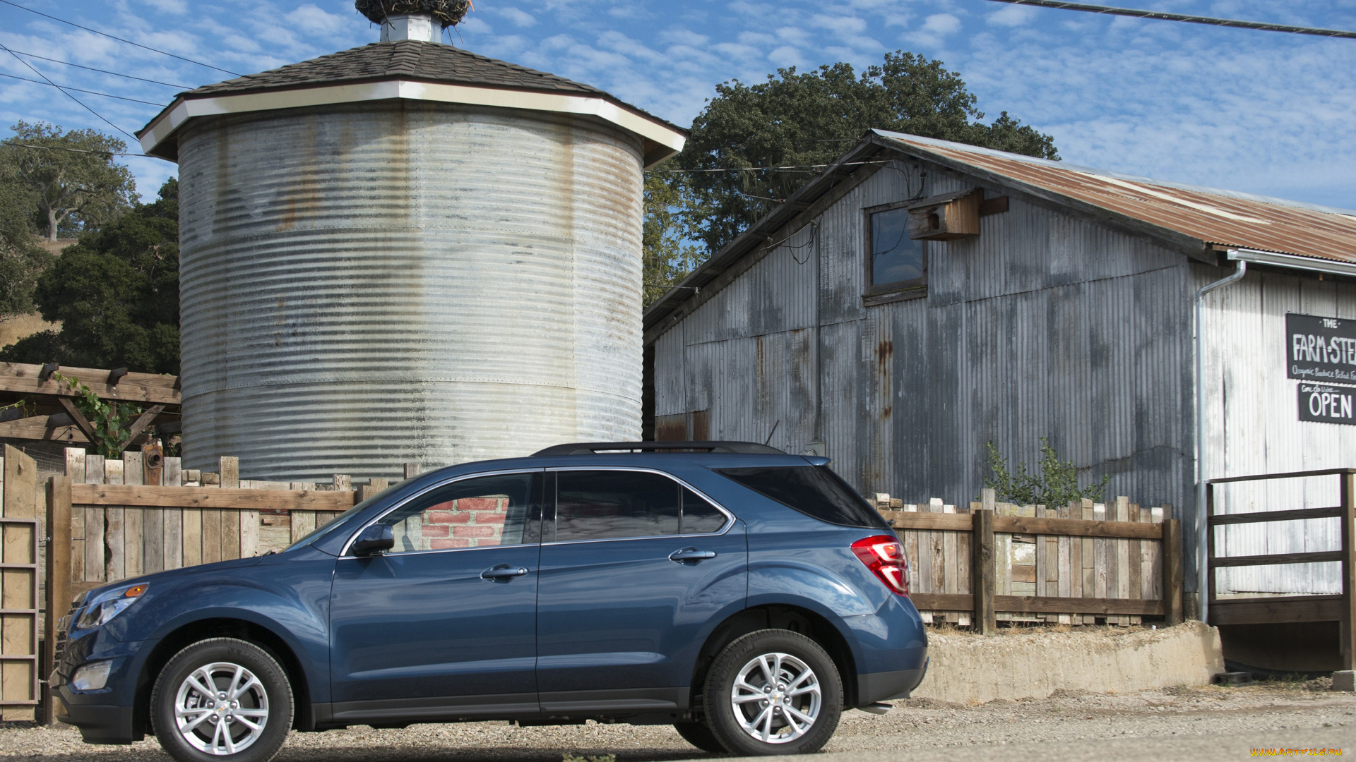 автомобили, chevrolet, equinox, 2016г