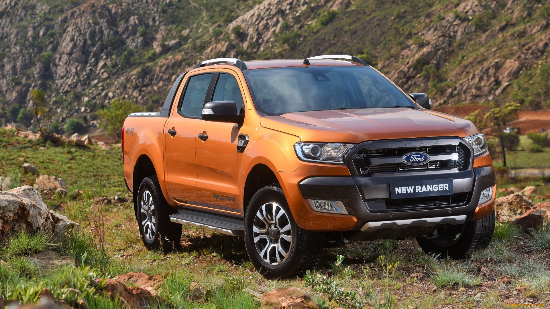 автомобили, ford, 2015г, za-spec, wildtrak, ranger