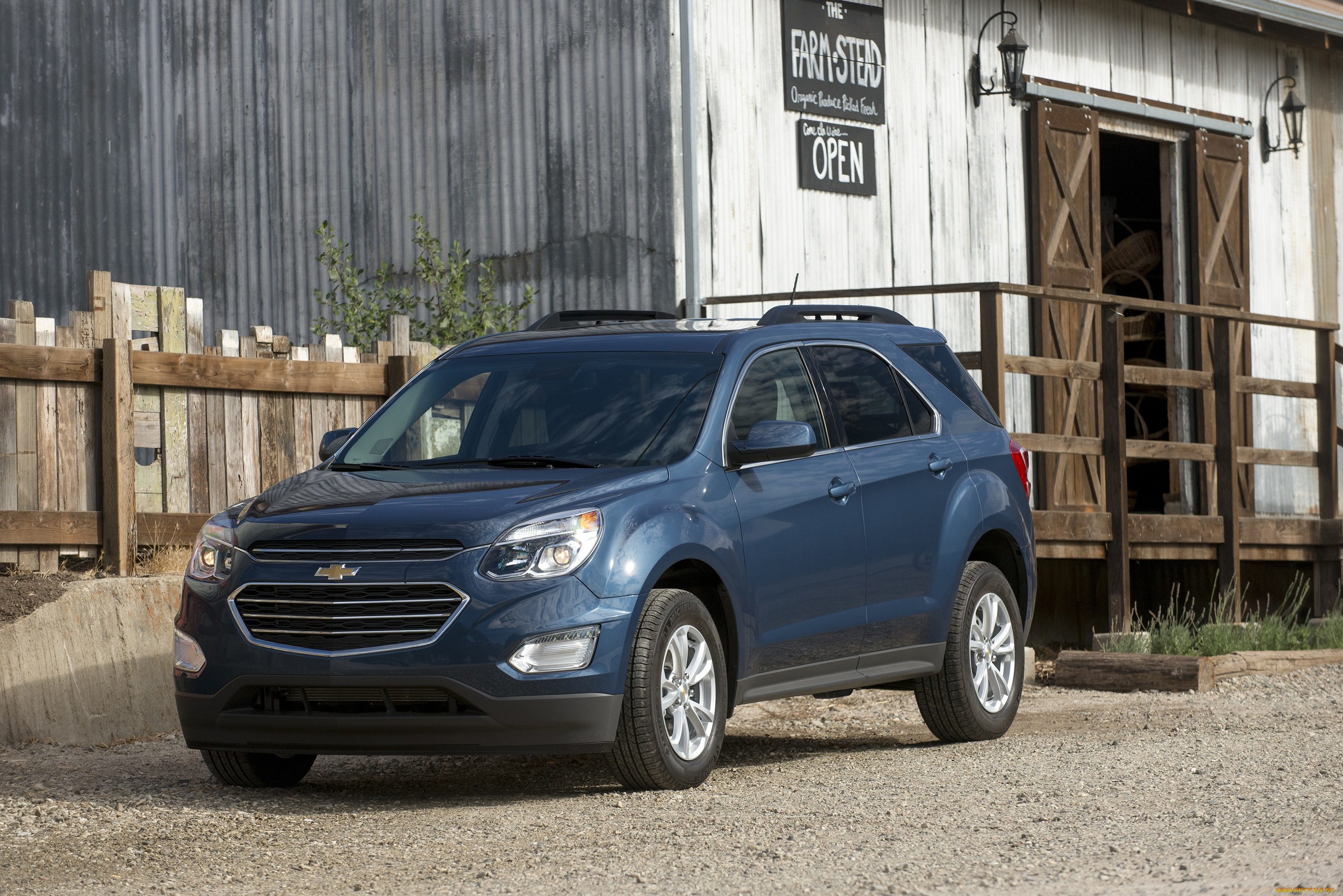 автомобили, chevrolet, 2016г, equinox