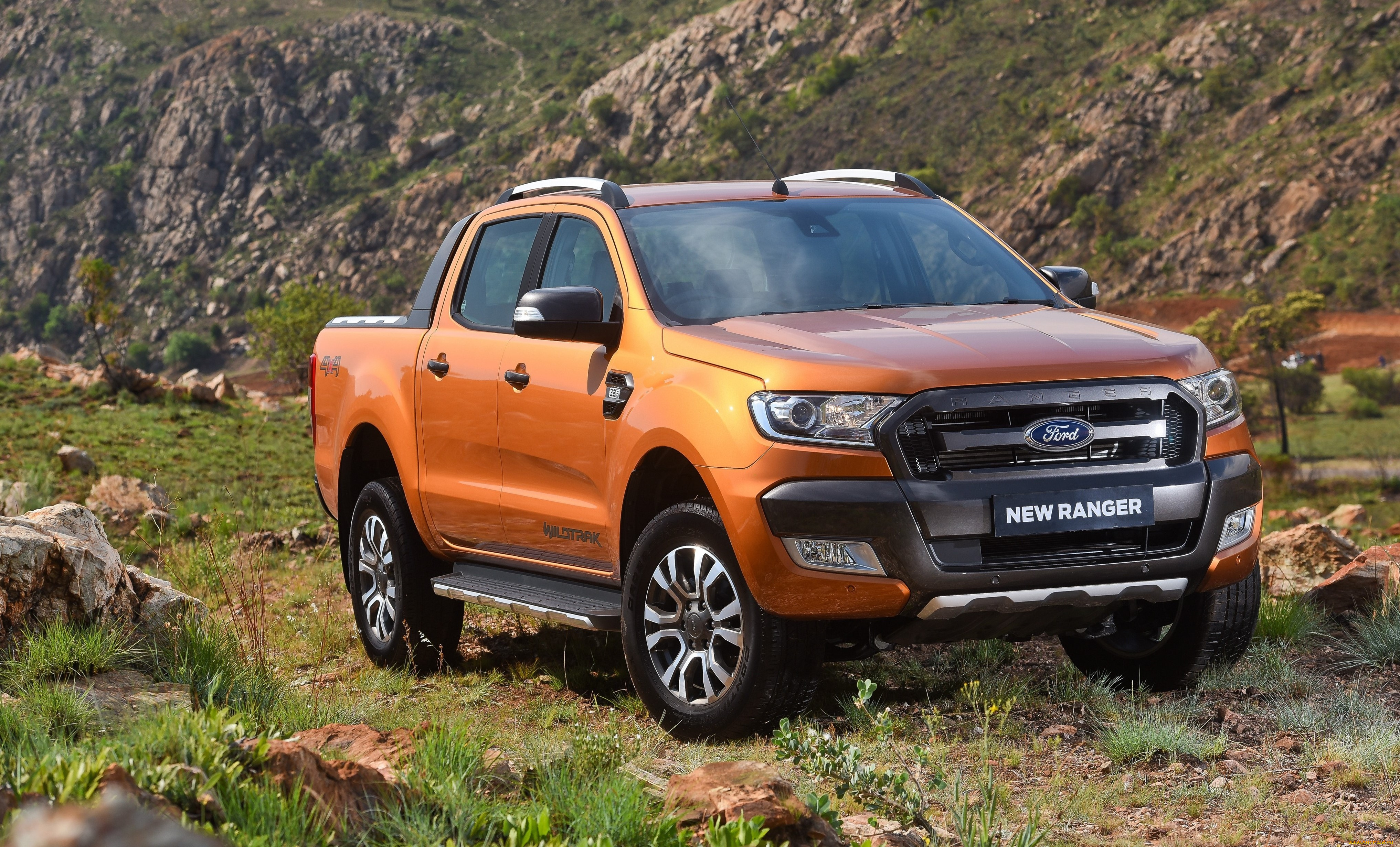 автомобили, ford, 2015г, za-spec, wildtrak, ranger