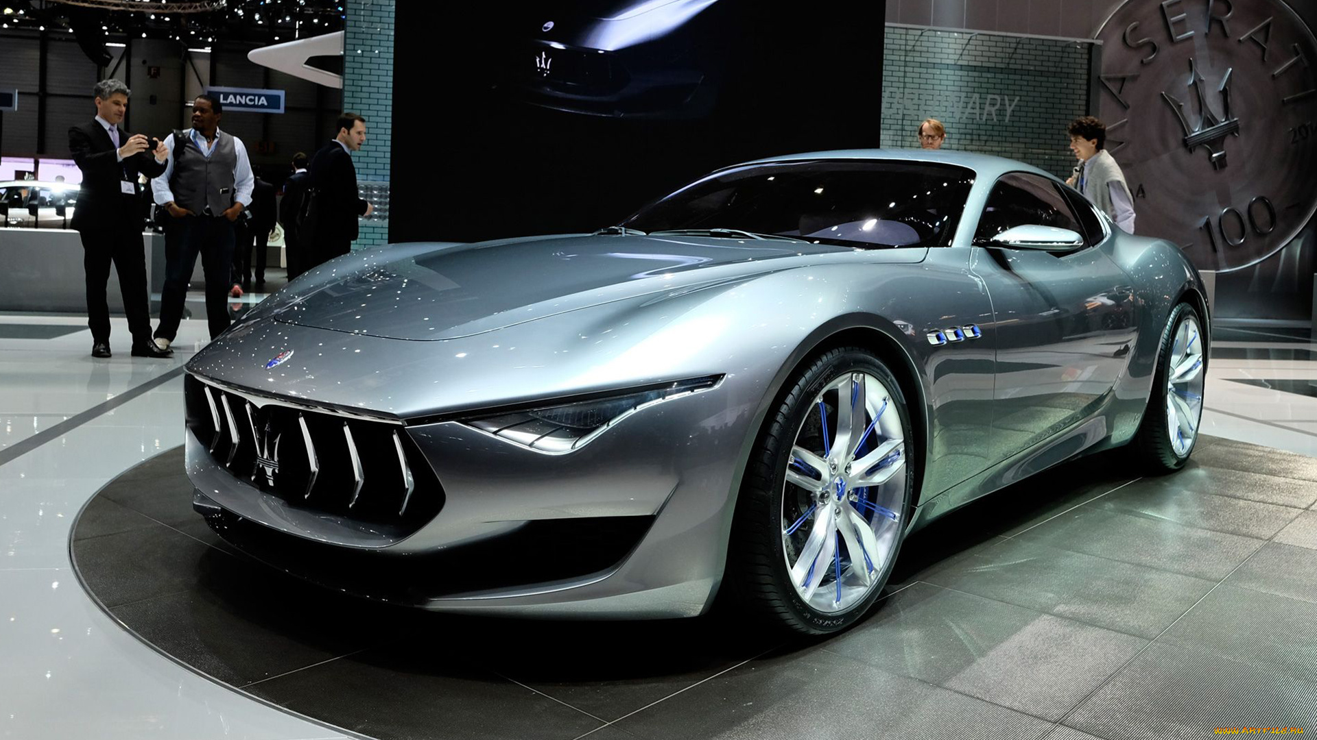 maserati, alfieri, concept, 2014, автомобили, выставки, и, уличные, фото, concept, alfieri, maserati, автосалон, выставка, 2014