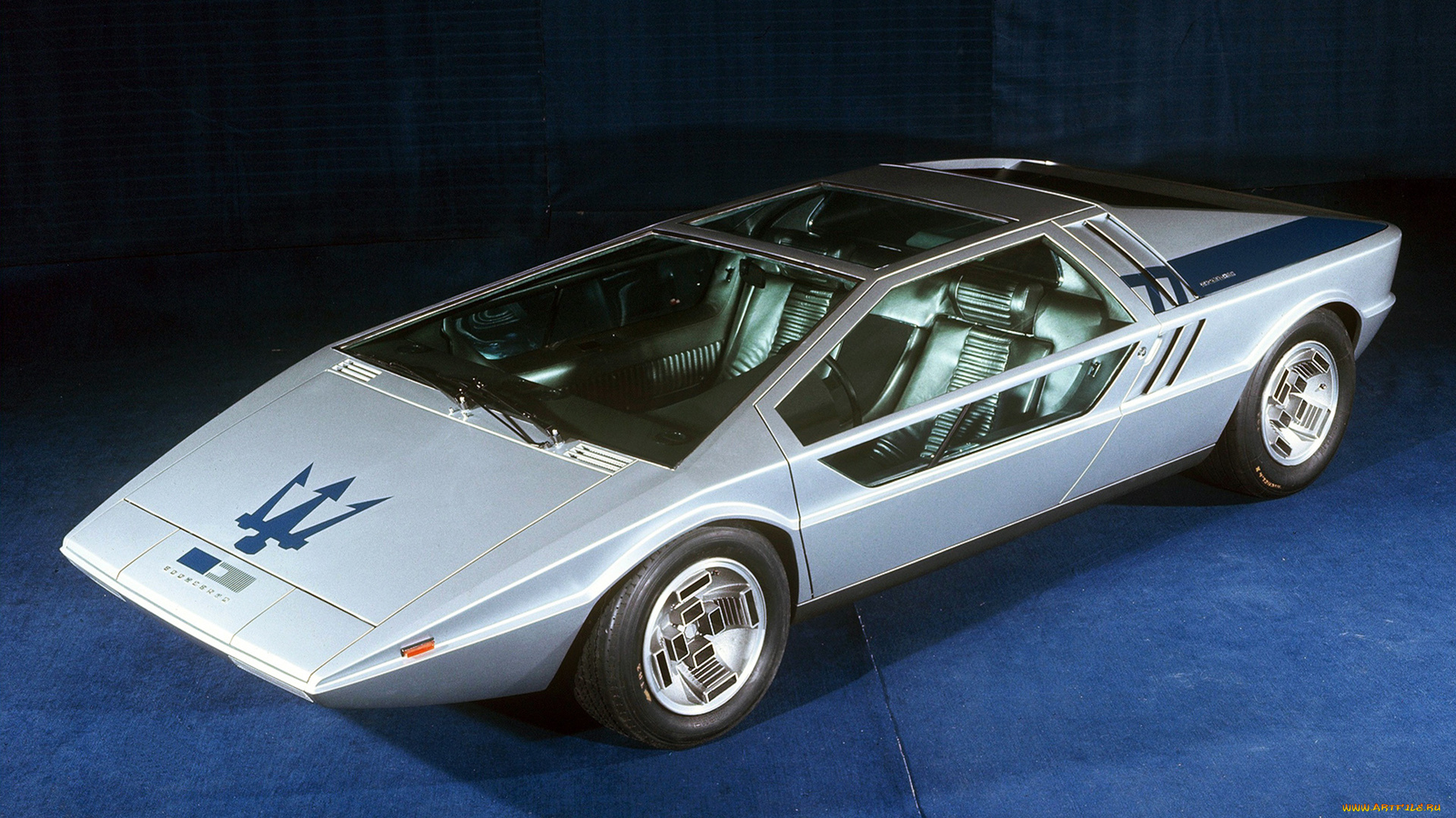 maserati, boomerang, concept, 1972, автомобили, maserati, concept, boomerang, 1972