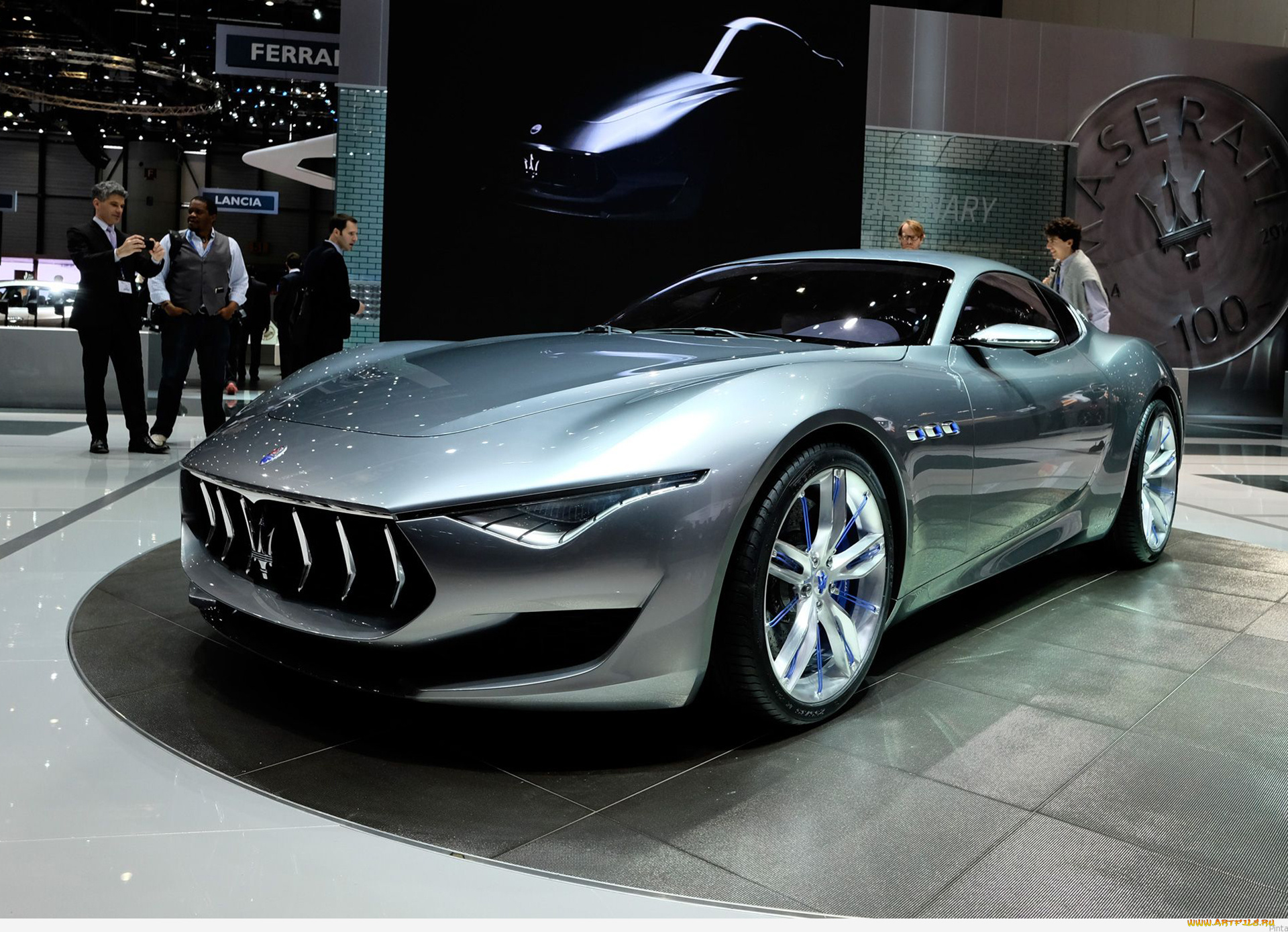 maserati, alfieri, concept, 2014, автомобили, выставки, и, уличные, фото, concept, alfieri, maserati, автосалон, выставка, 2014