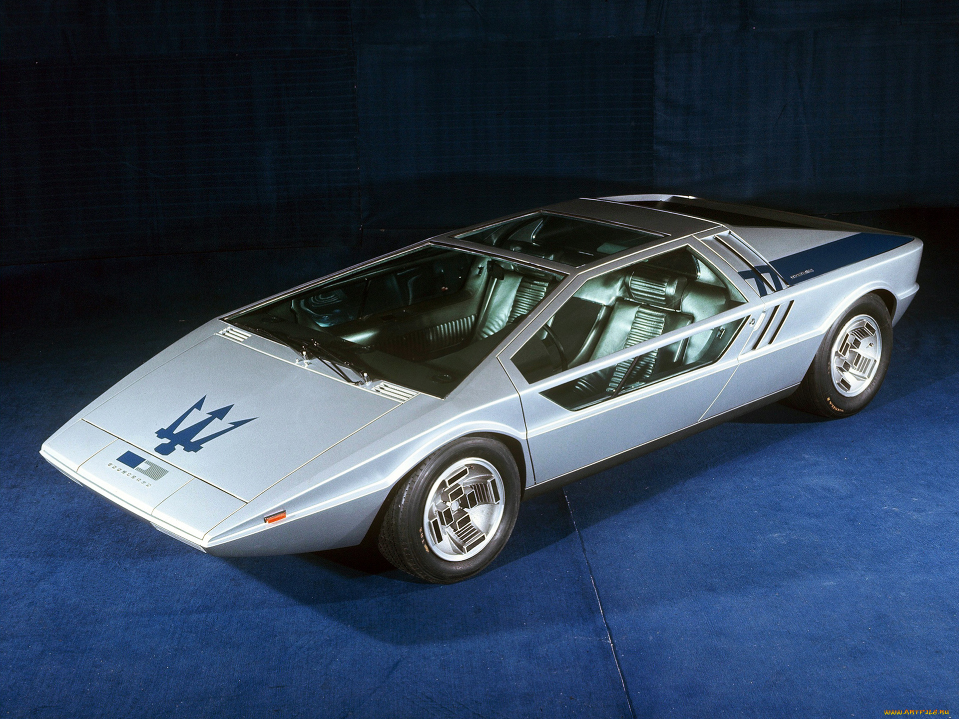 maserati, boomerang, concept, 1972, автомобили, maserati, concept, boomerang, 1972