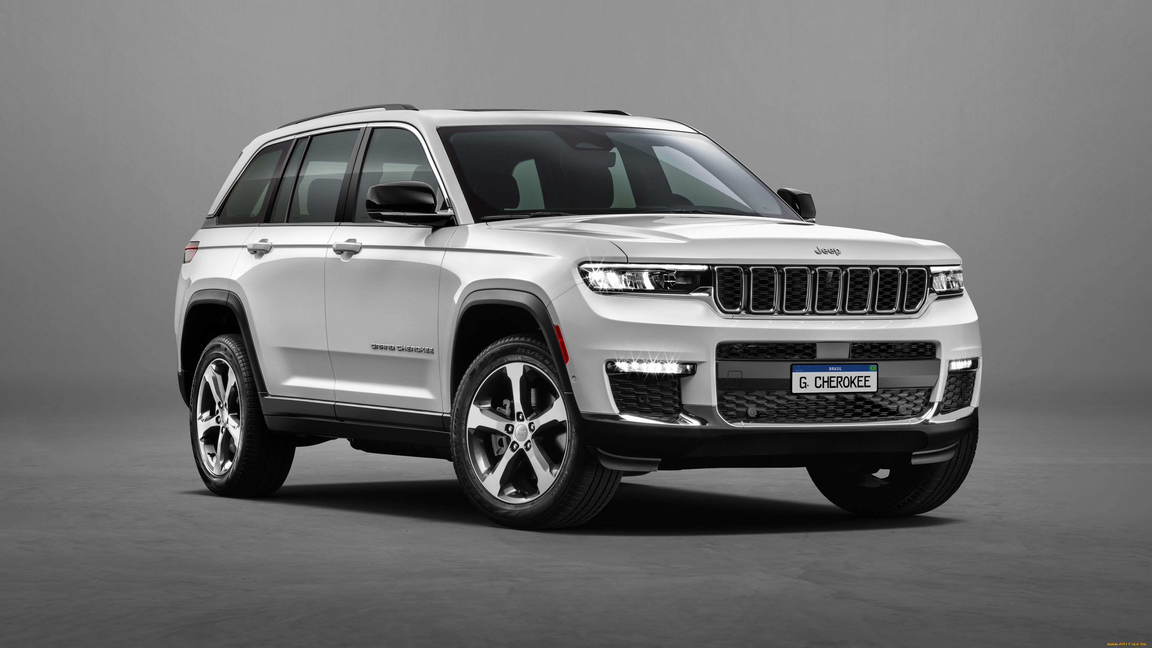 jeep, grand, cherokee, 2023, автомобили, jeep, grand, cherokee, белый, джип, чероки