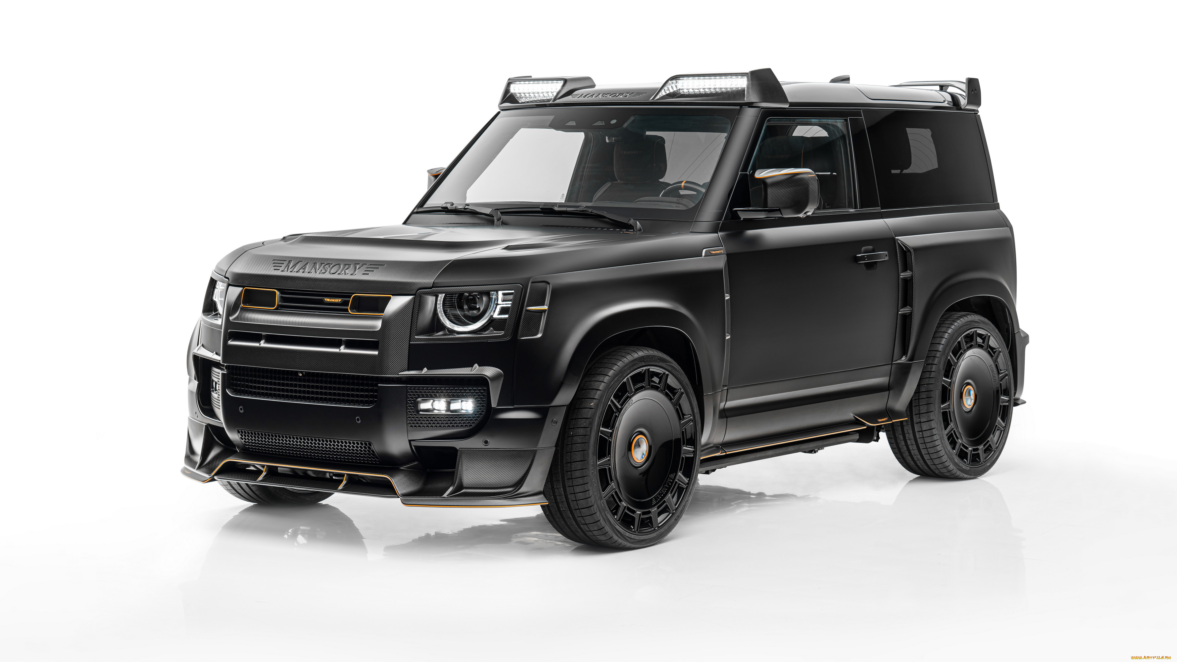 mansory, land, rover, defender, 90, black, edition, 2023, автомобили, land-rover, mansory, land, rover, defender90, black, edition, лэнд, ровер, тюнинг, внедорожник