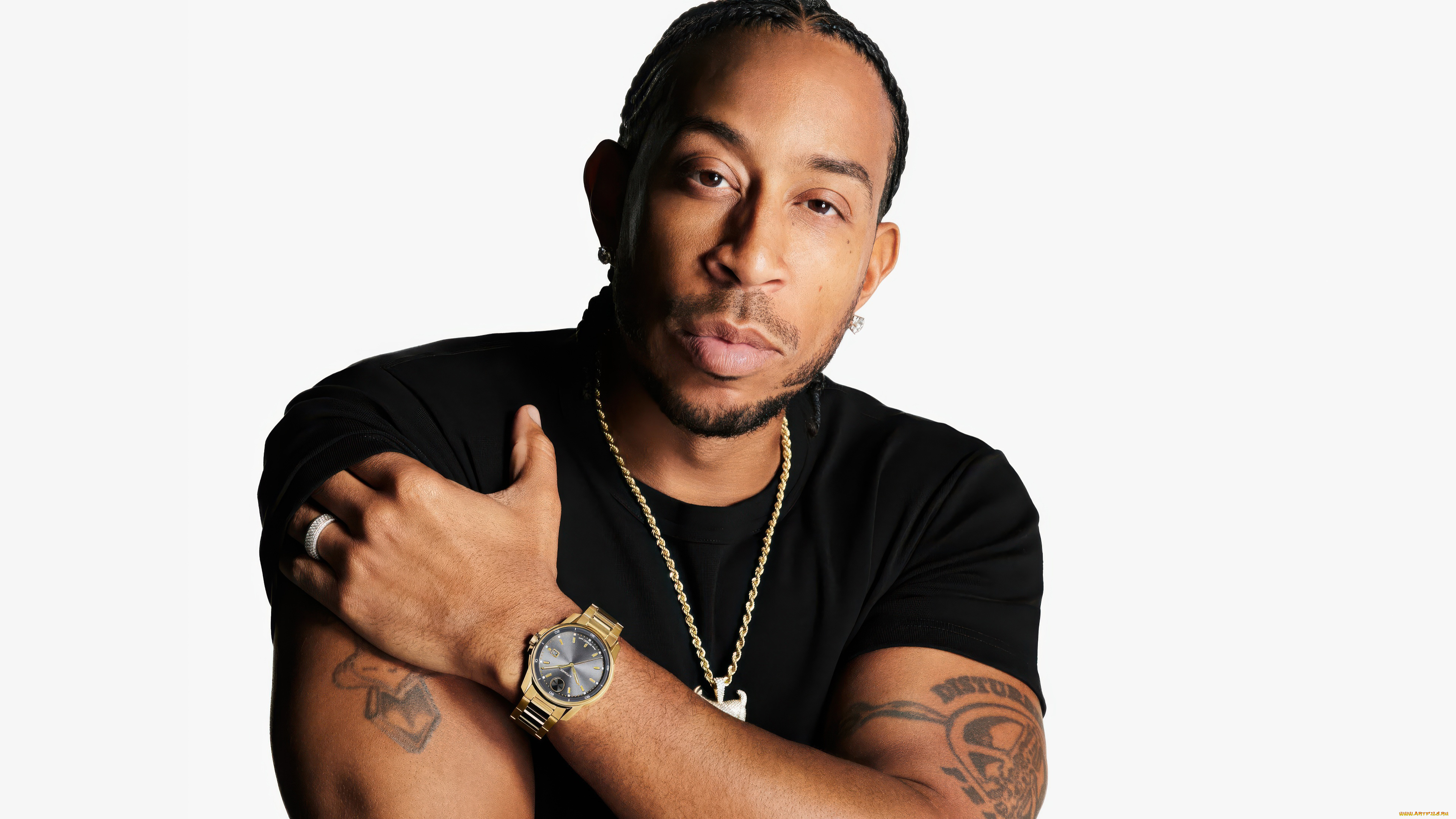 ludacris, movado, first, solo, 2024, ad, campaign, музыка, ludacris, лудакрис, настoящее, имя, кристофер, брайан, бриджес, рэпер, актeр, первая, персональная, рекламная, кампания, часы, movado, 2024, год