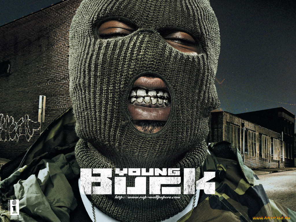 музыка, young, buck