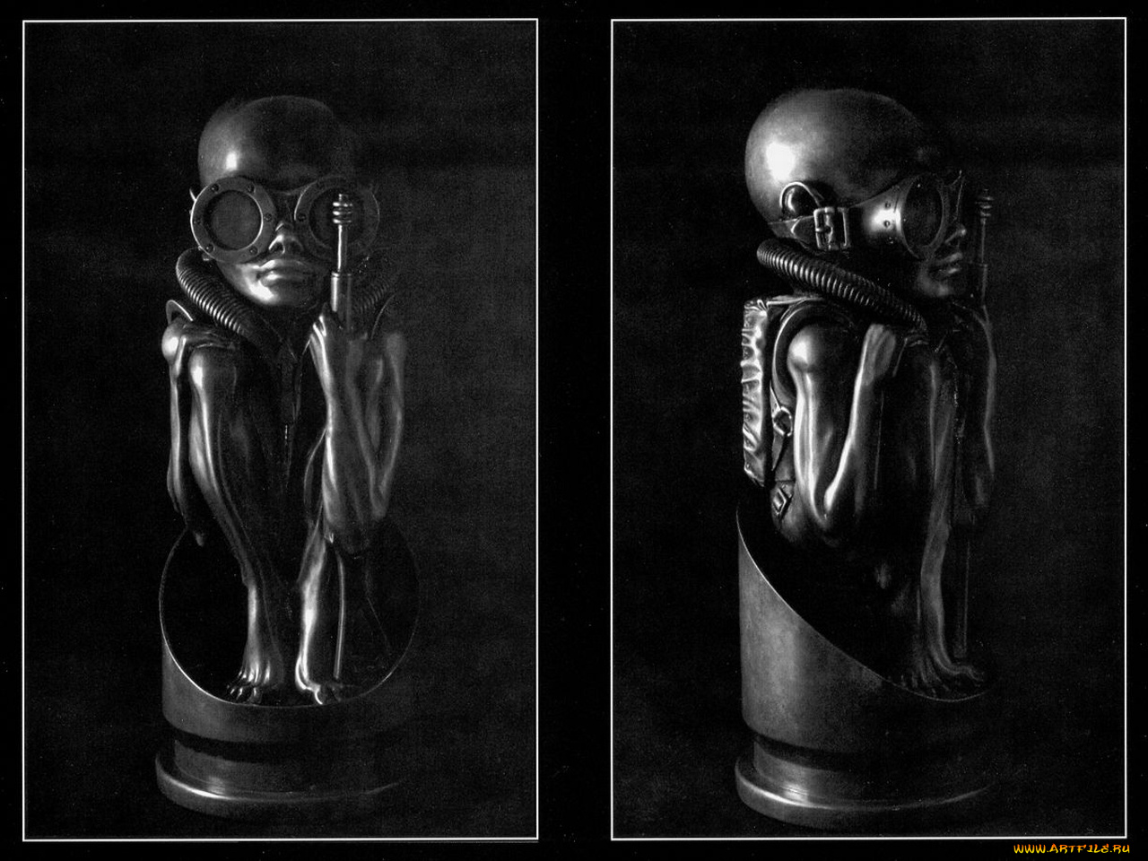 фэнтези, giger