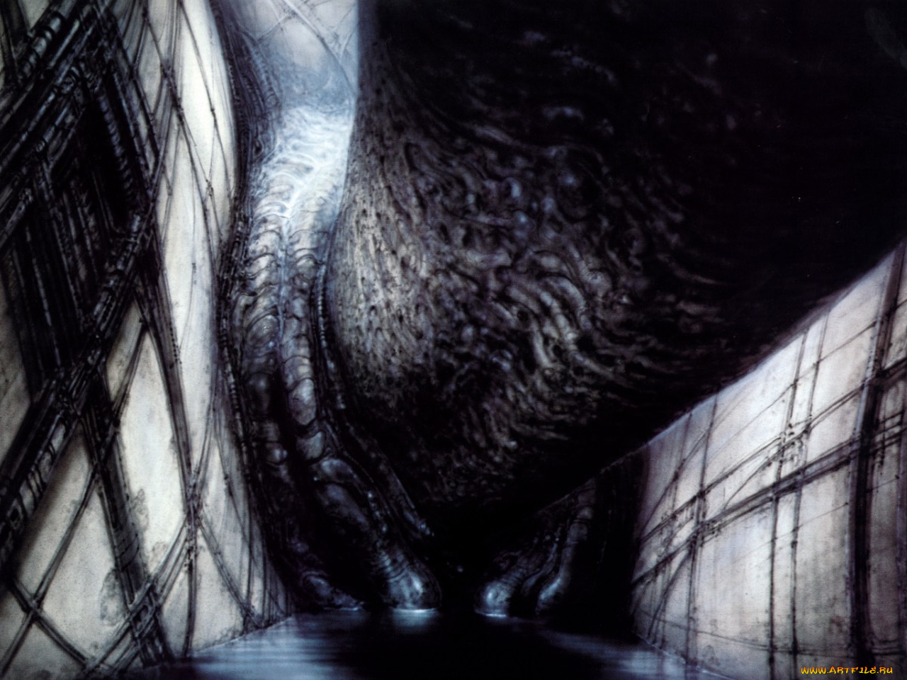 фэнтези, giger