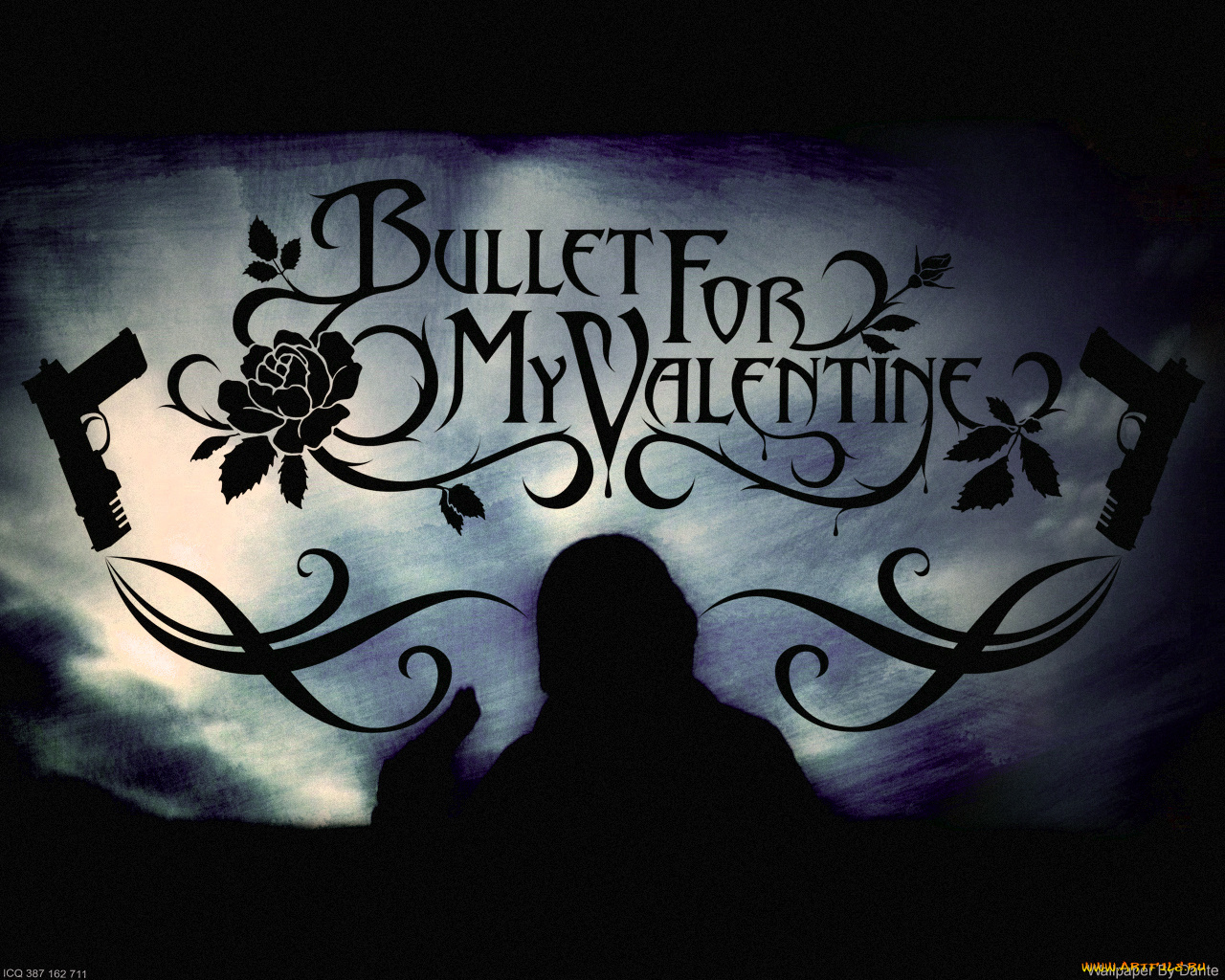 bullets21, музыка, bullet, for, my, valentine