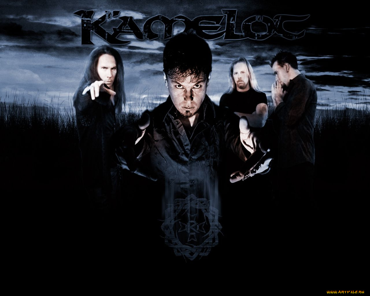 kamelot, музыка