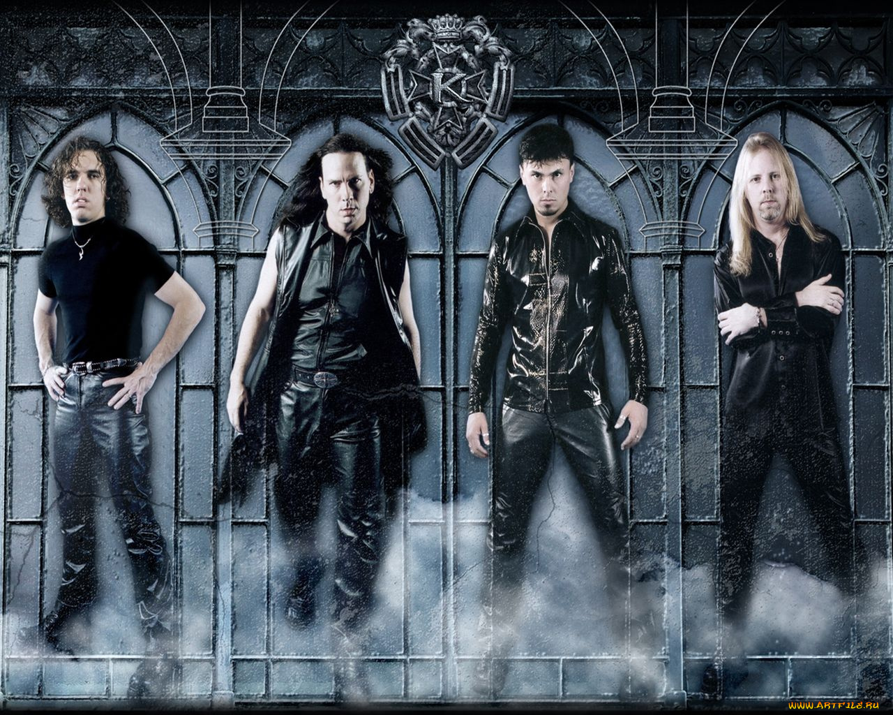 kamelot, музыка