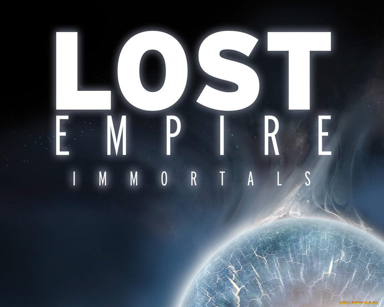 lost, empire, immortals, видео, игры