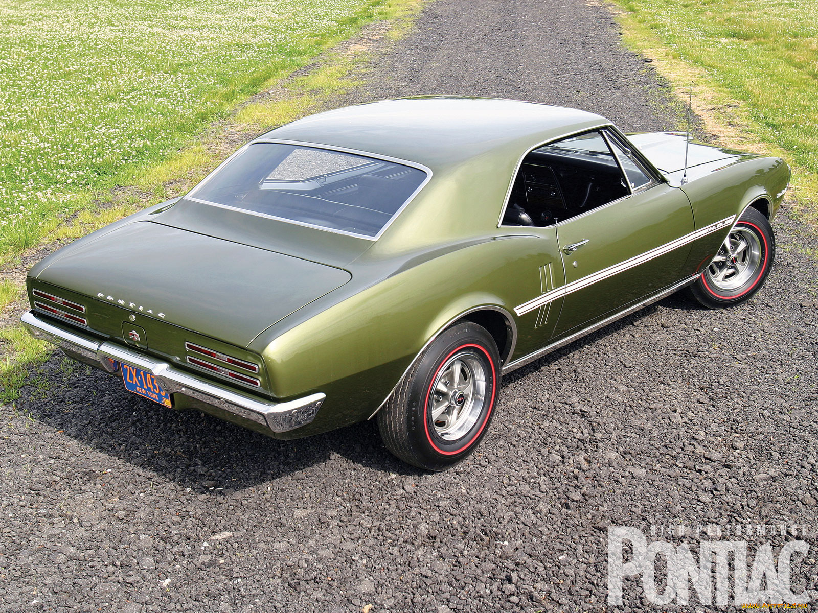 1967, pontiac, firebird, автомобили