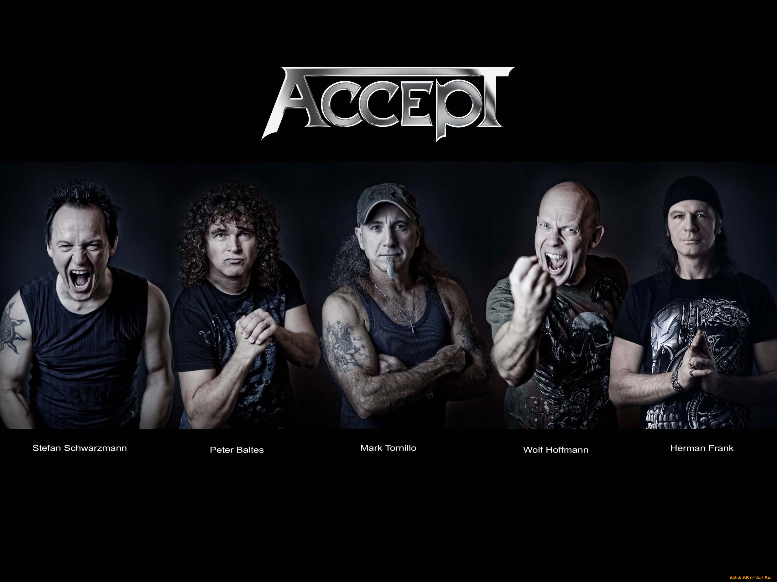accept, музыка, хэви-метал, спид-метал, германия, пауэр-метал