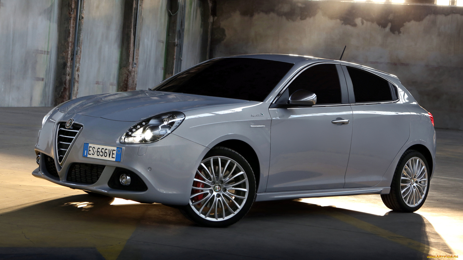 alfa, romeo, giulietta, sportiva, автомобили, легковые, automobiles, s, p, a, fiat, group, италия