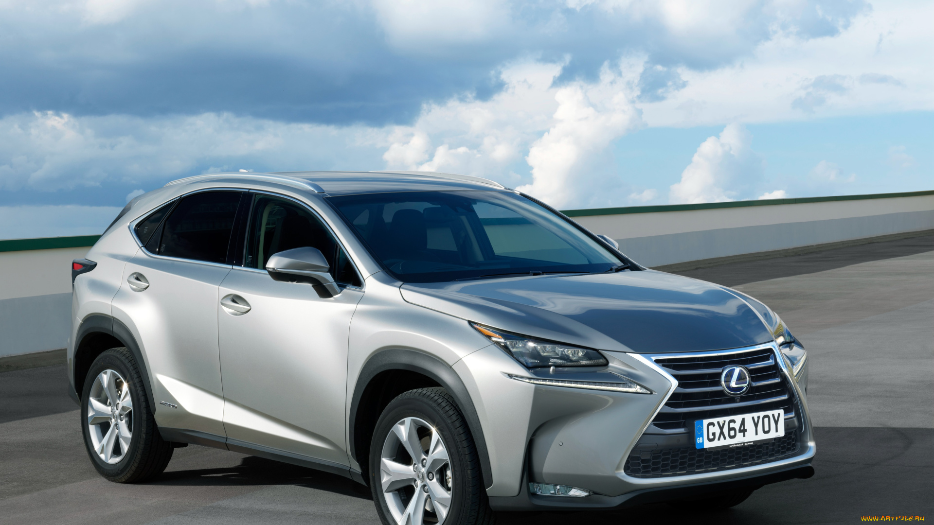 автомобили, lexus, 2014г, uk-spec, 300h, nx