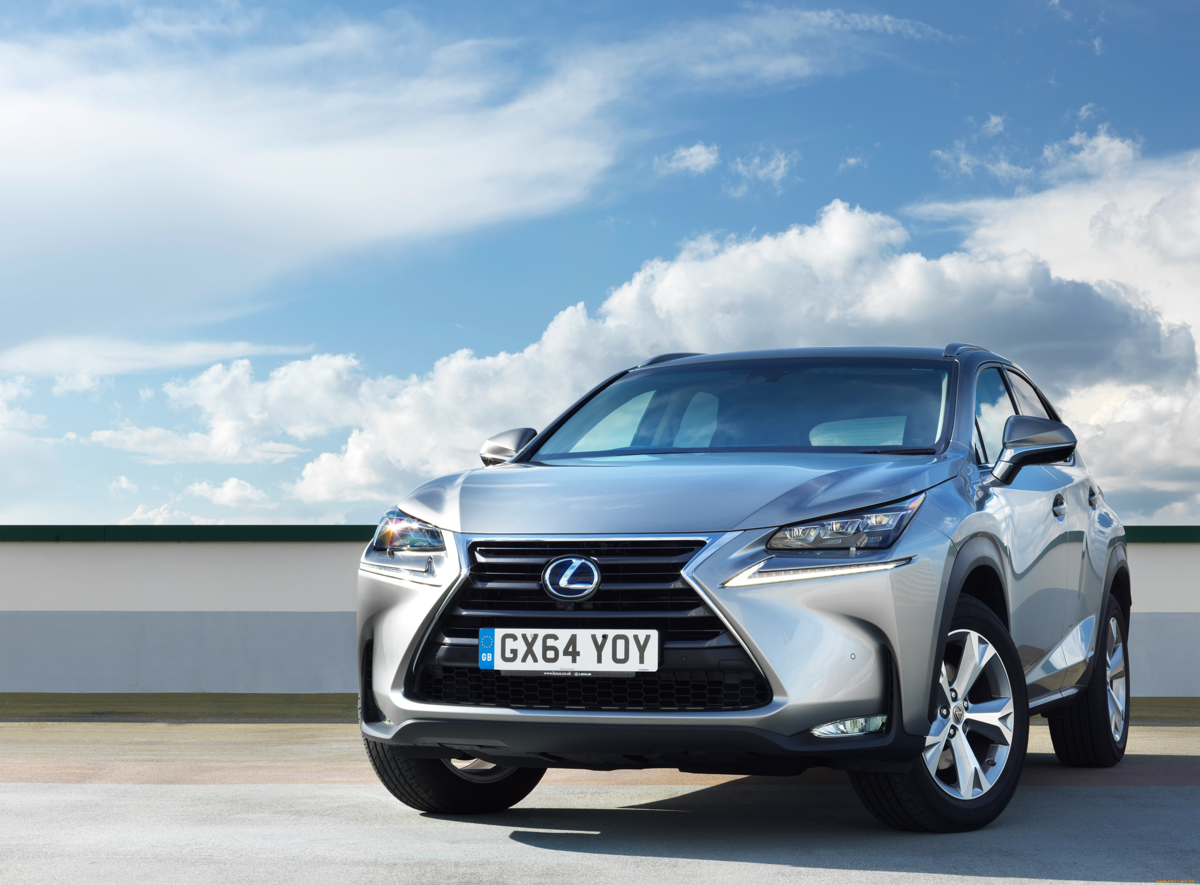 автомобили, lexus, uk-spec, 300h, nx, 2014г