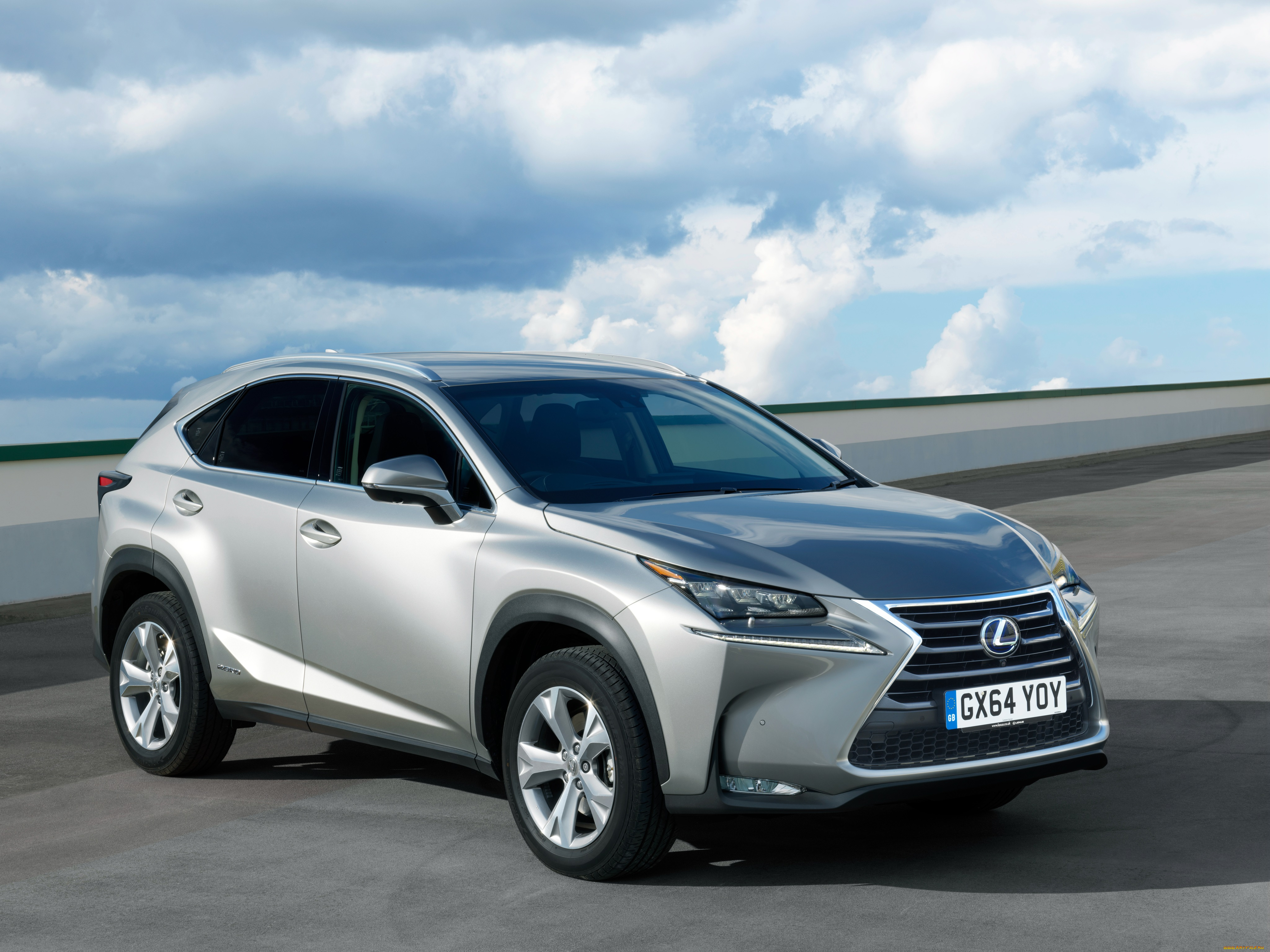 автомобили, lexus, 2014г, uk-spec, 300h, nx