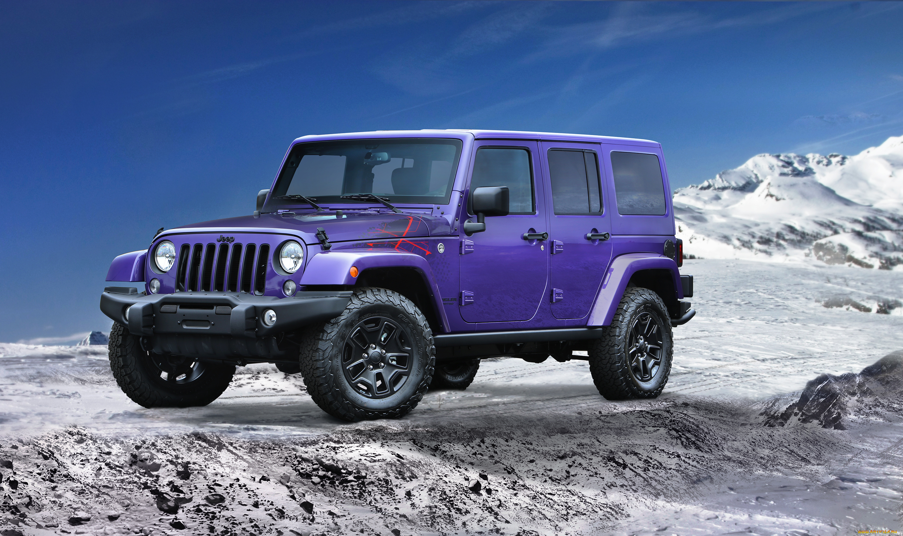 автомобили, jeep, backcountry, 2016г, jk, wrangler, unlimited