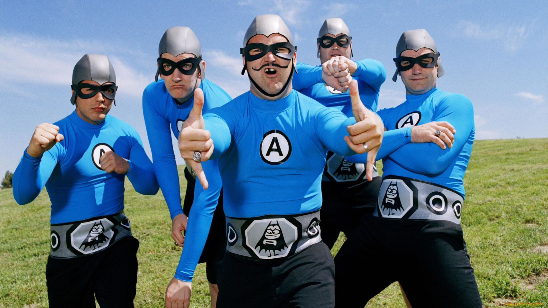 the-aquabats, музыка, the, aquabats, группа