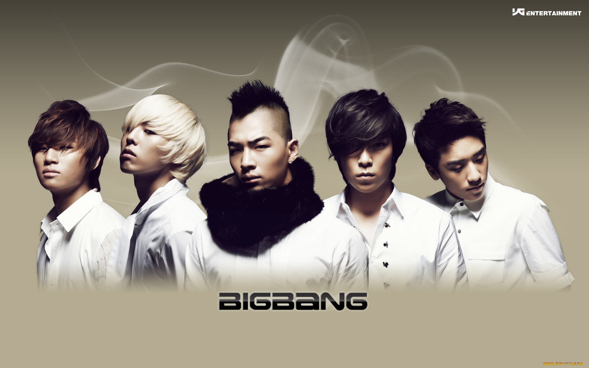 bigbang, музыка, big, bang, группа