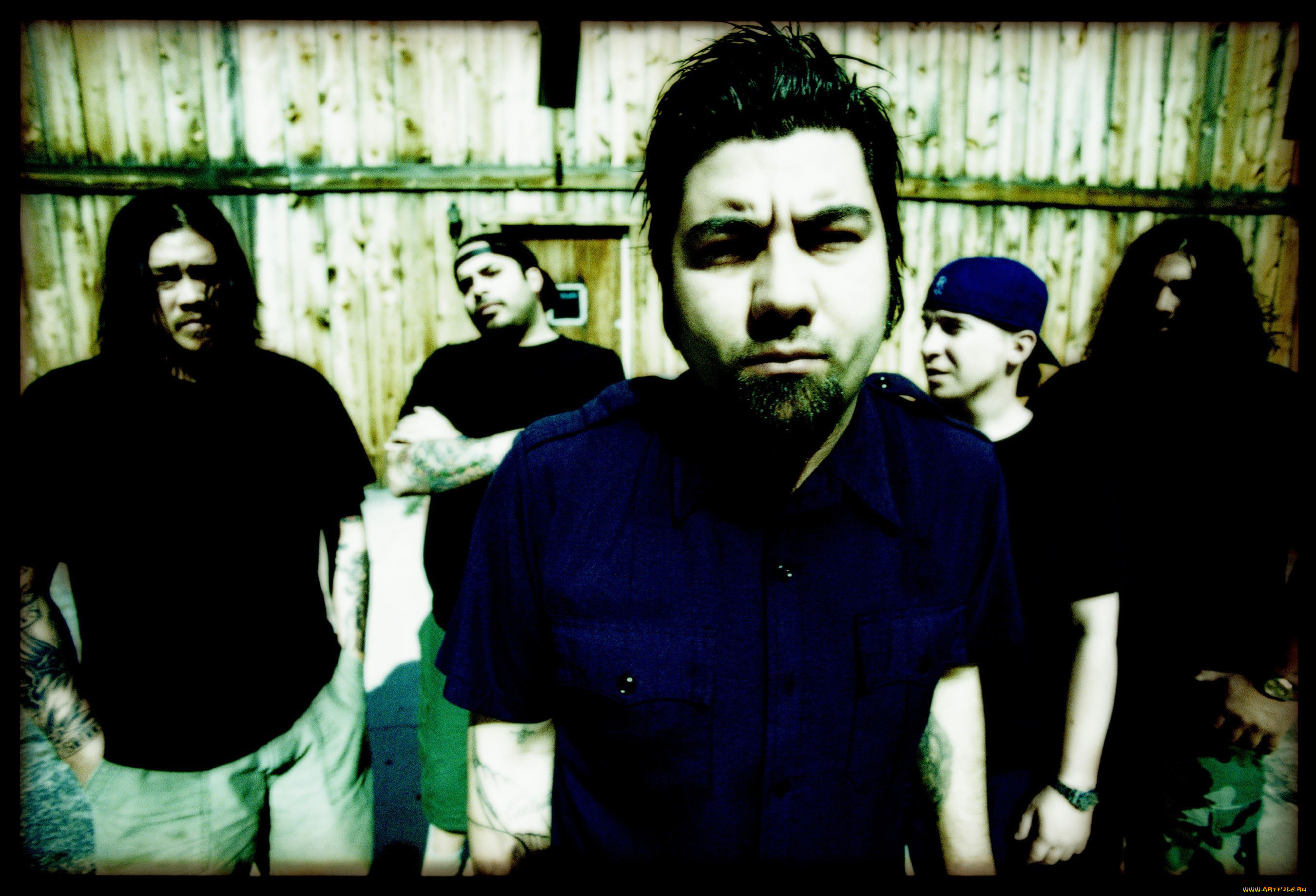 deftones, музыка, группа