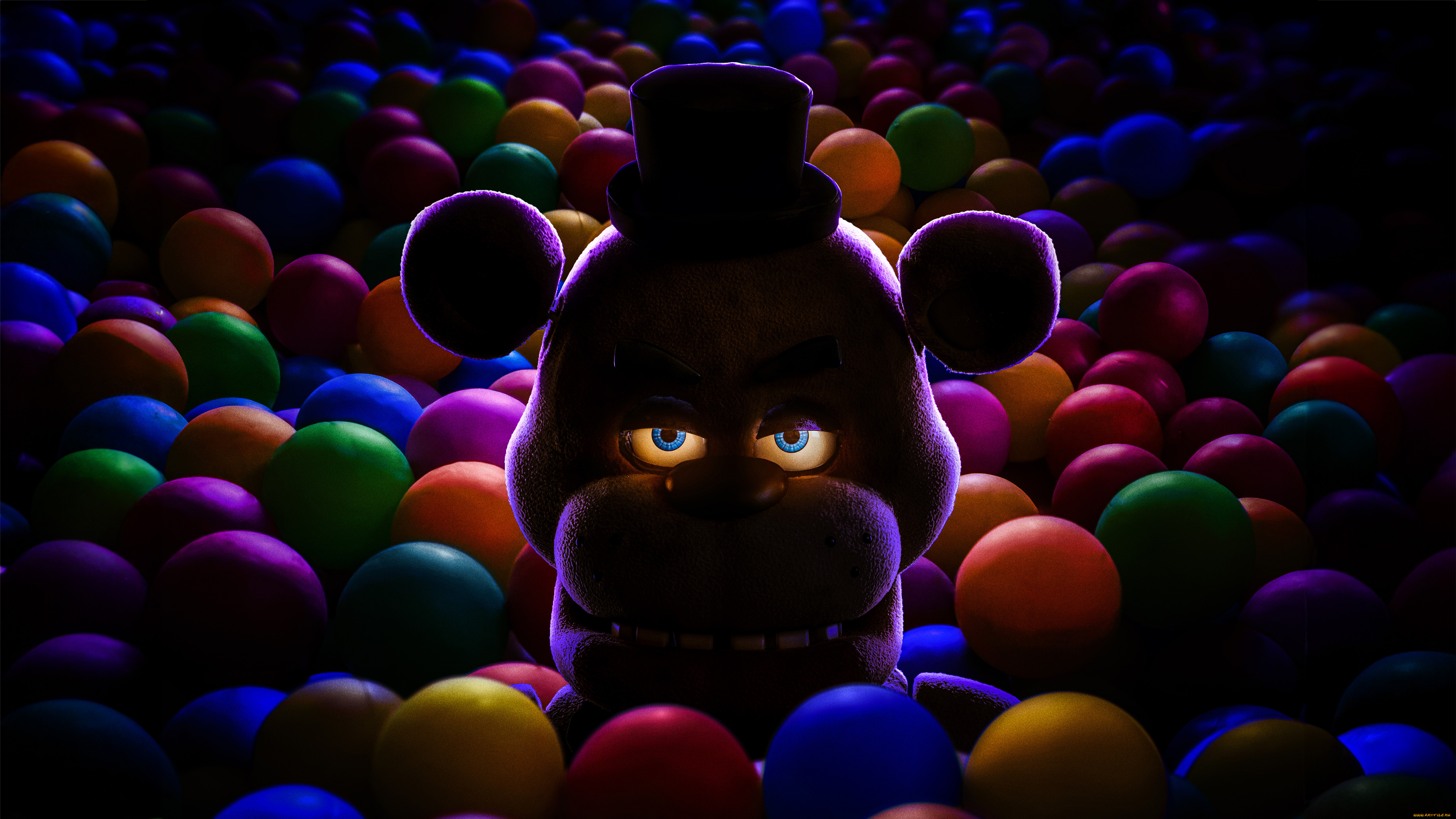 five, nights, at, freddy`s, , , 2023, , кино, фильмы, five, nights, at, freddy`s, пять, ночей, с, фредди, ужасы, peacock