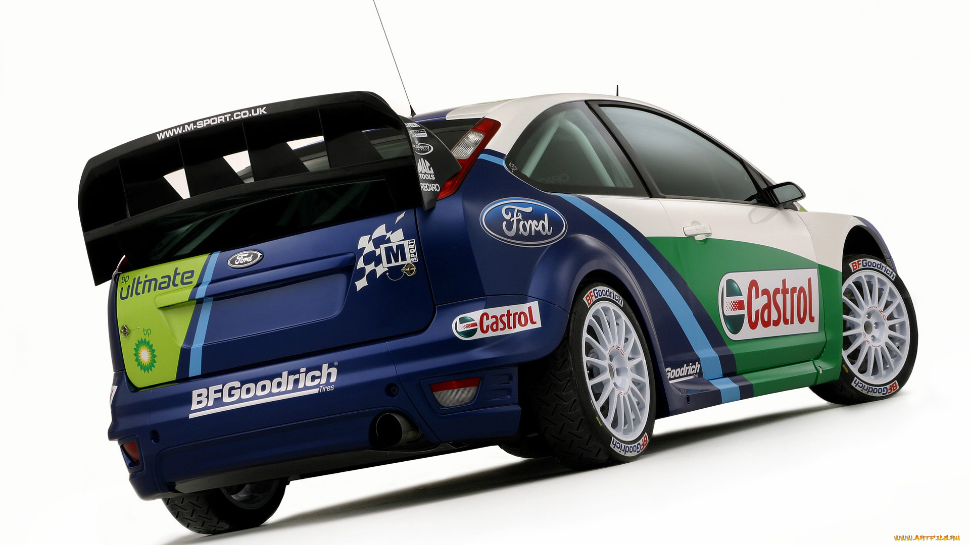 ford, focus, wrc, автомобили