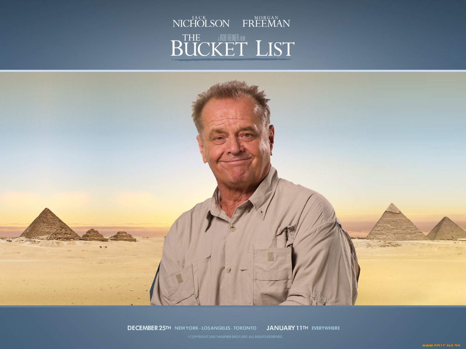 the, bucket, list, кино, фильмы