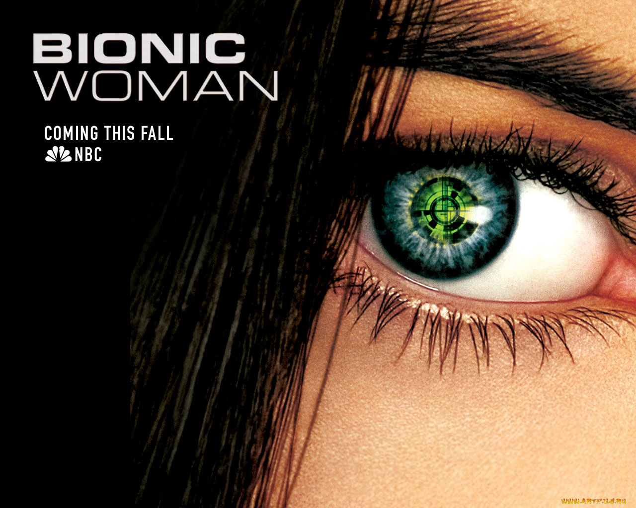 bionic, woman, кино, фильмы