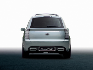 Картинка multi concept 2005 автомобили kia
