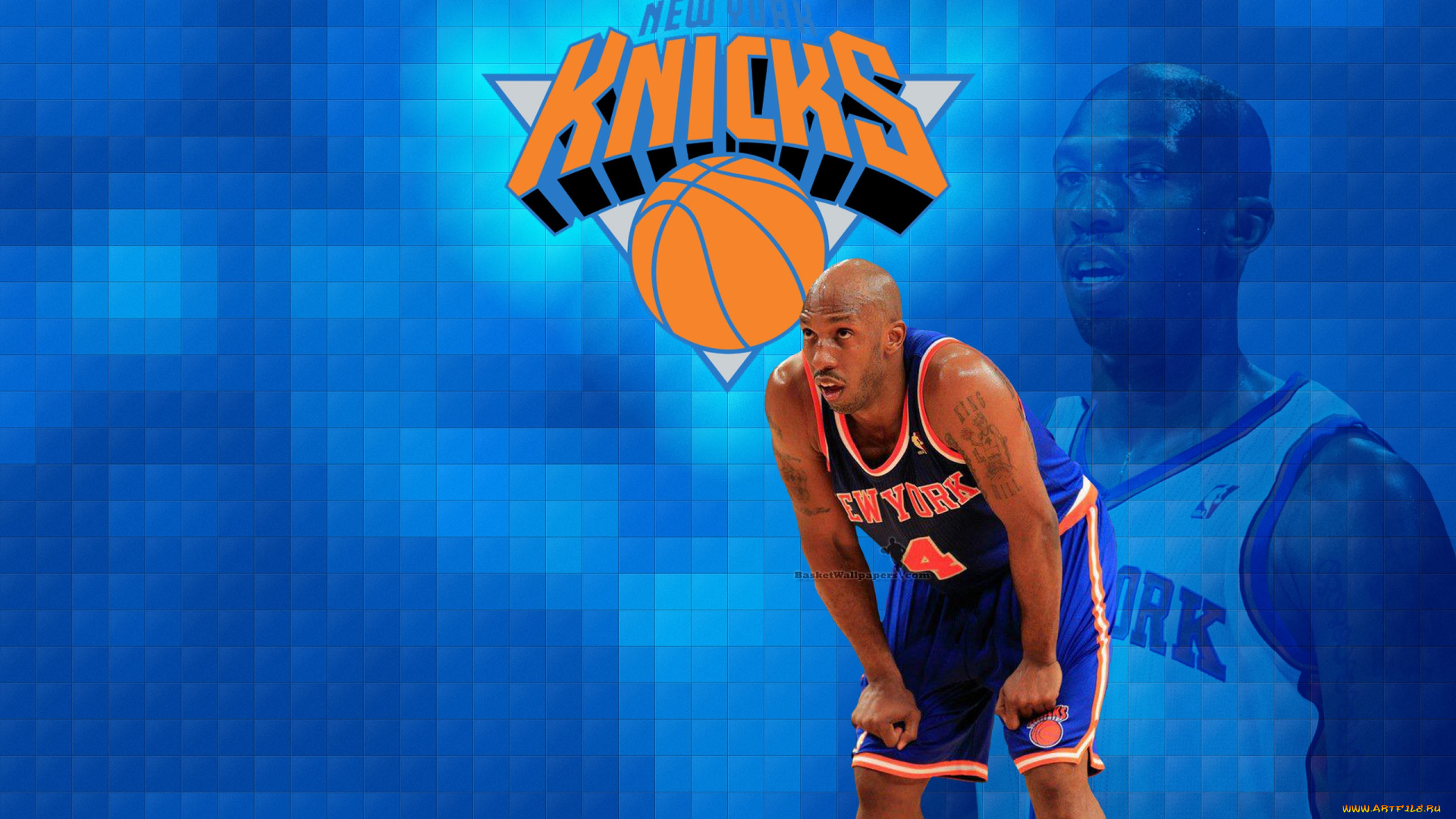 chauncey, billups, knicks, 2012, спорт, nba, баскетбол, игрок, нба, чемпионат