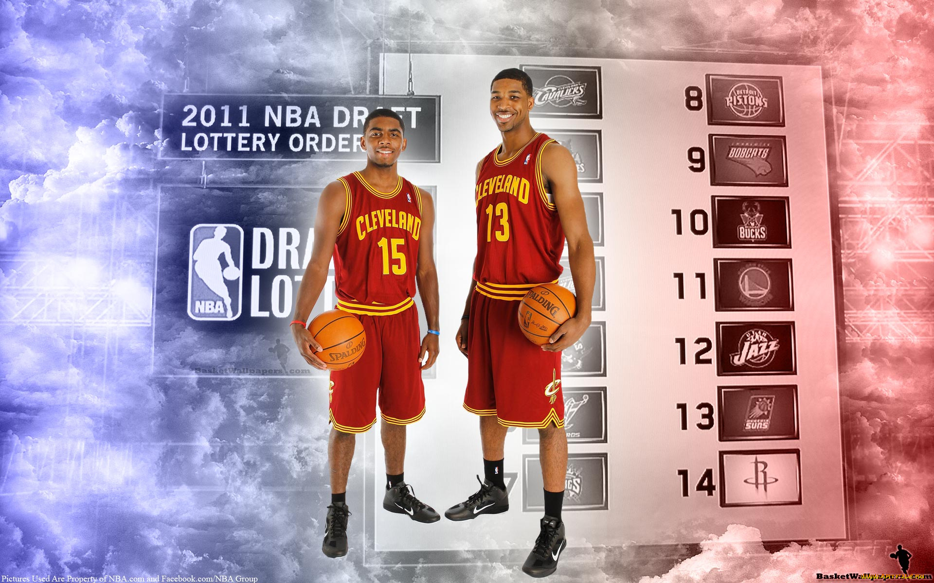 2011, nba, draft, cleveland, cavaliers, спорт, нба, баскетбол, игроки